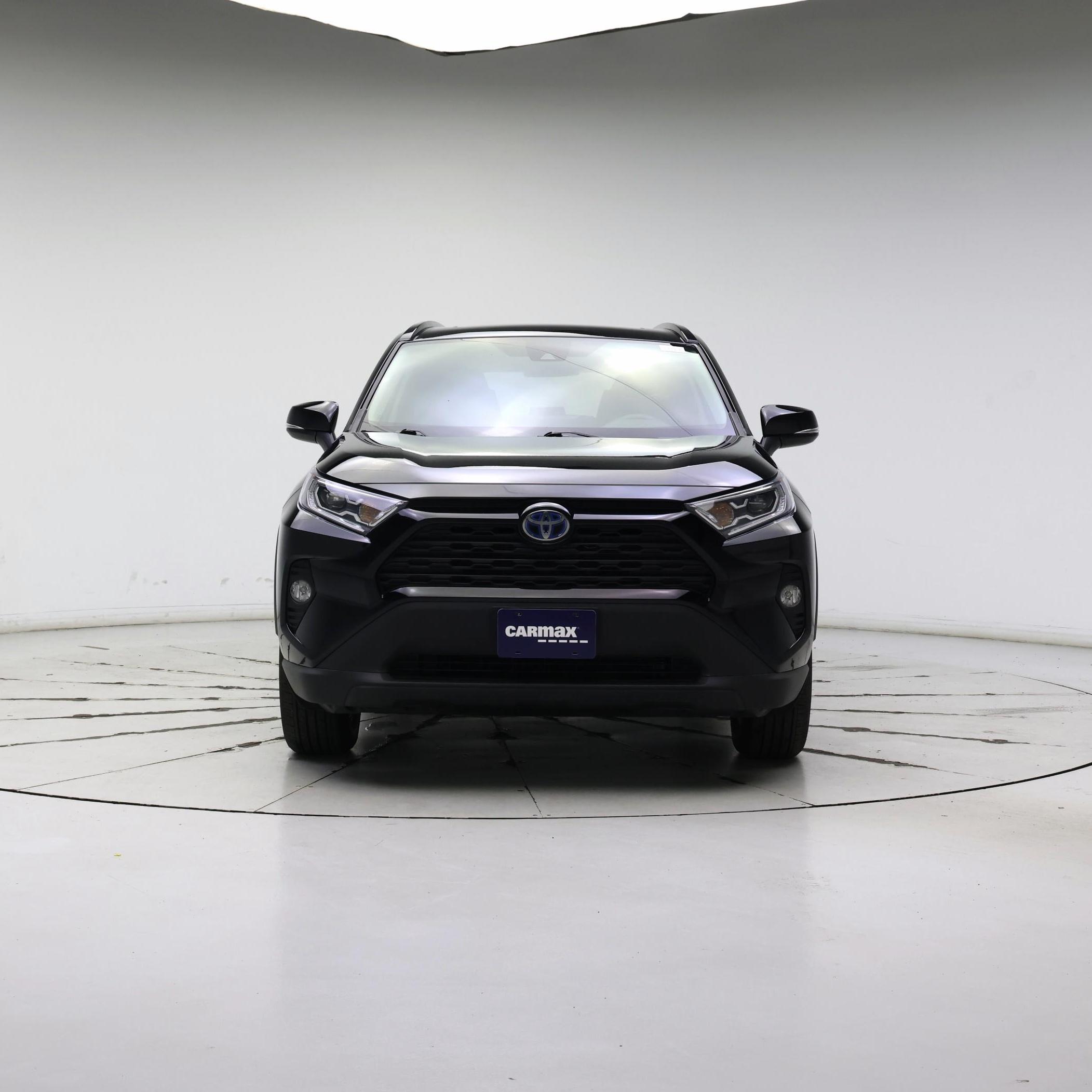 Thumbnail: 2021 Toyota RAV4 - 5
