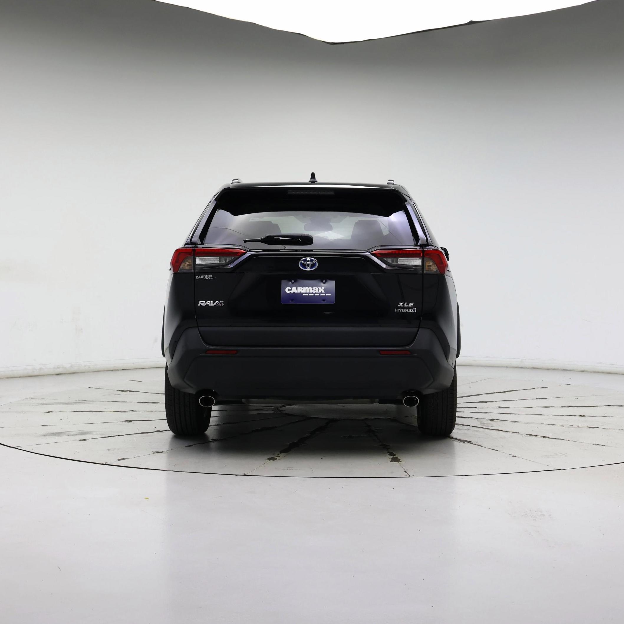 Thumbnail: 2021 Toyota RAV4 - 6