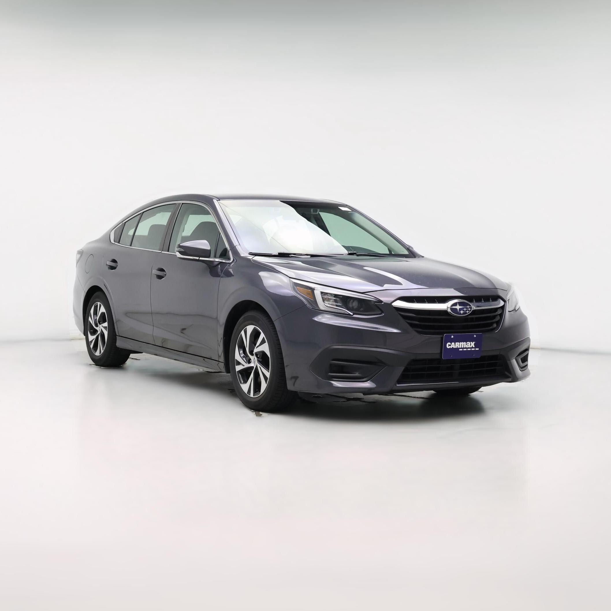 Thumbnail: 2020 Subaru Legacy - 1