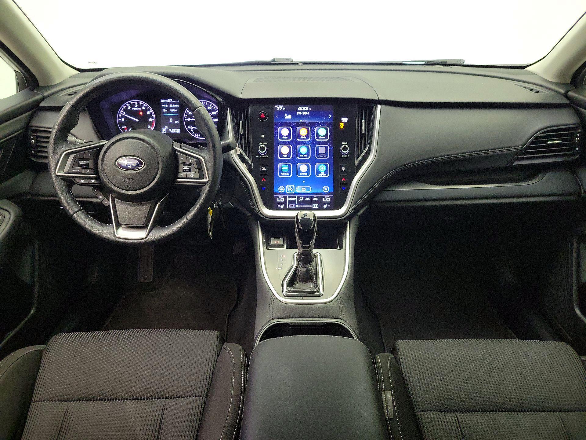 Thumbnail: 2020 Subaru Legacy - 9