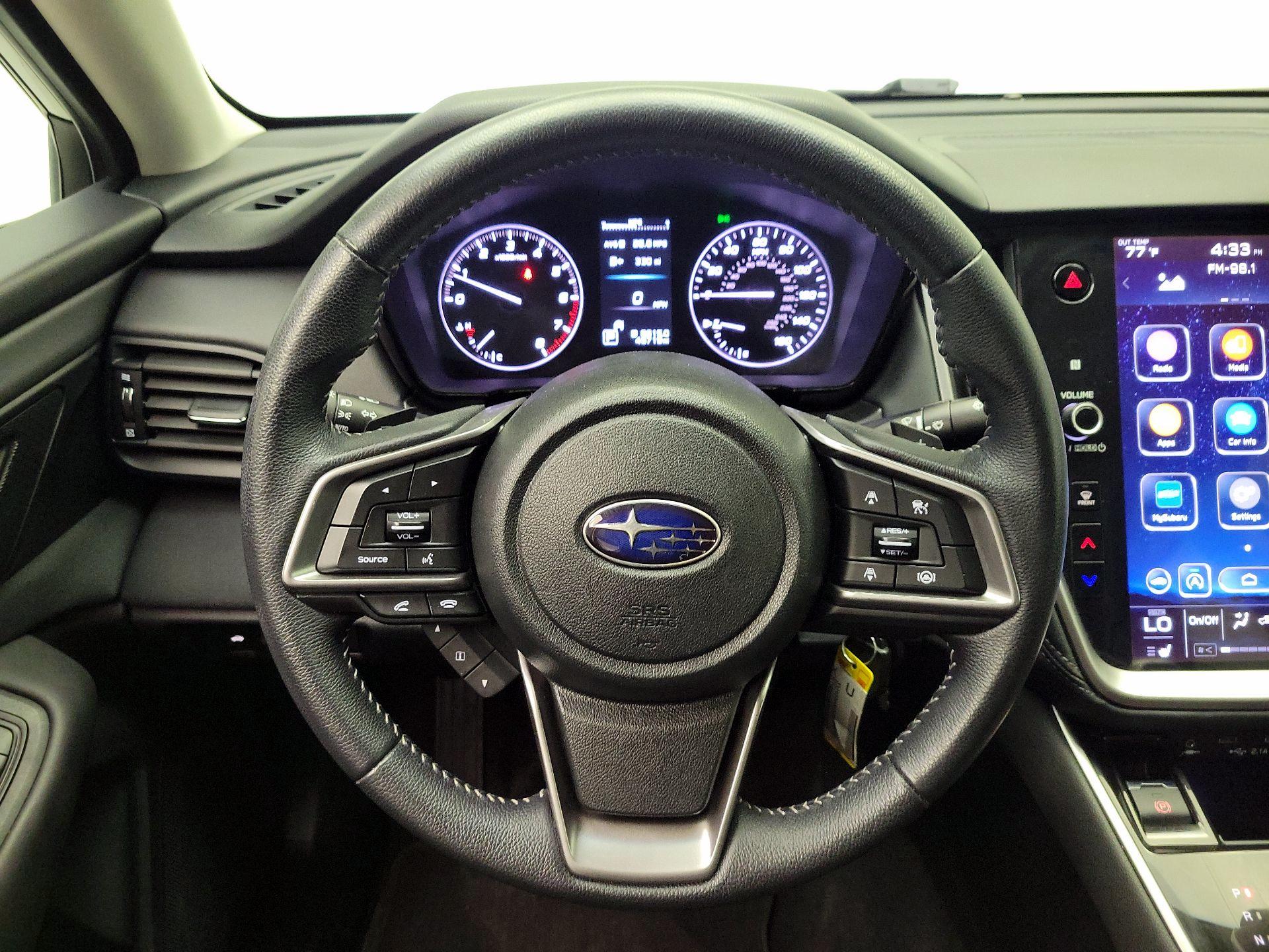 Thumbnail: 2020 Subaru Legacy - 10
