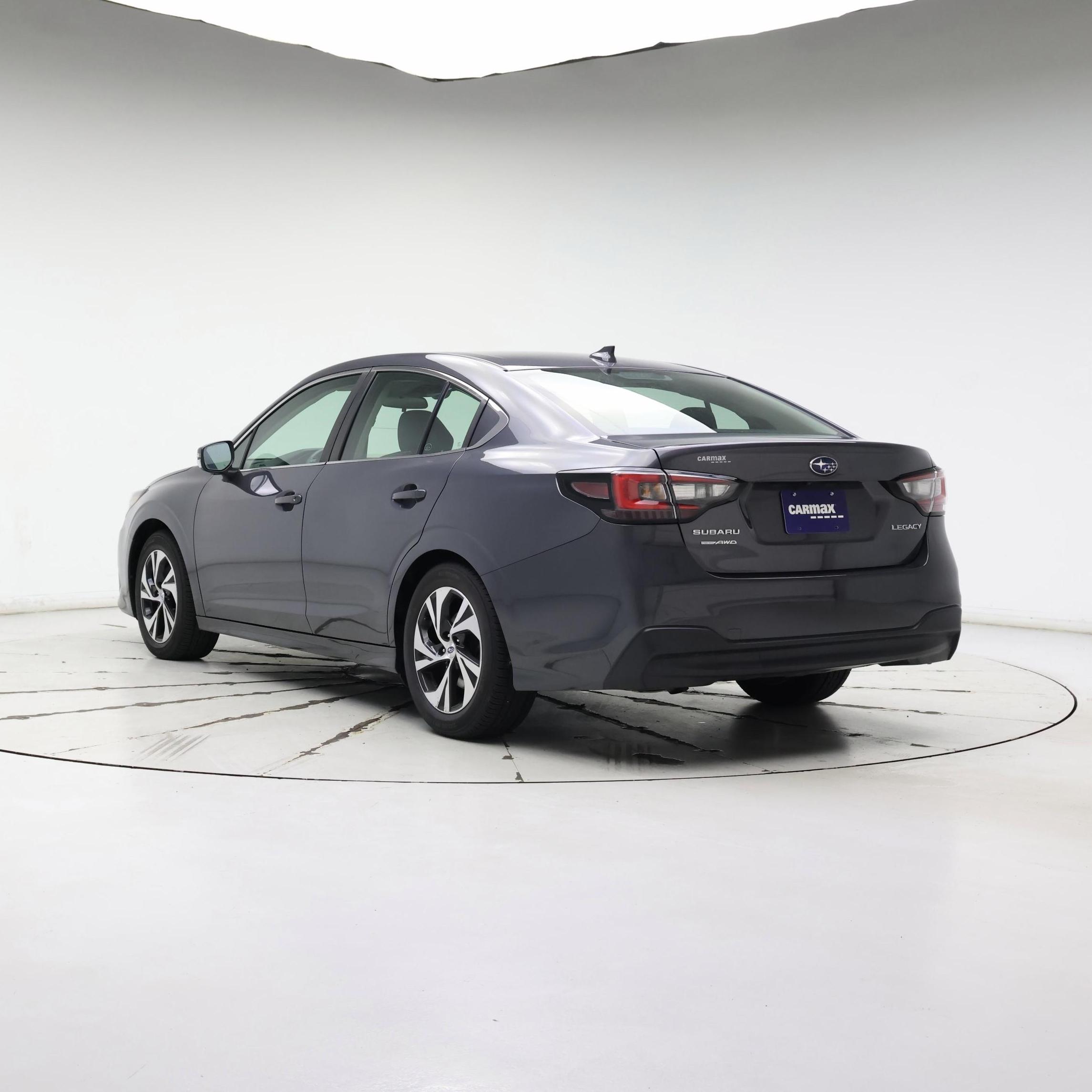 Thumbnail: 2020 Subaru Legacy - 2