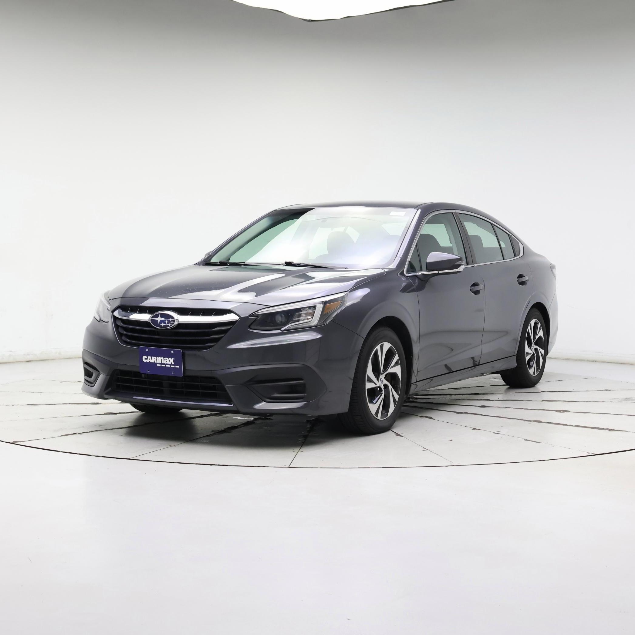 Thumbnail: 2020 Subaru Legacy - 4