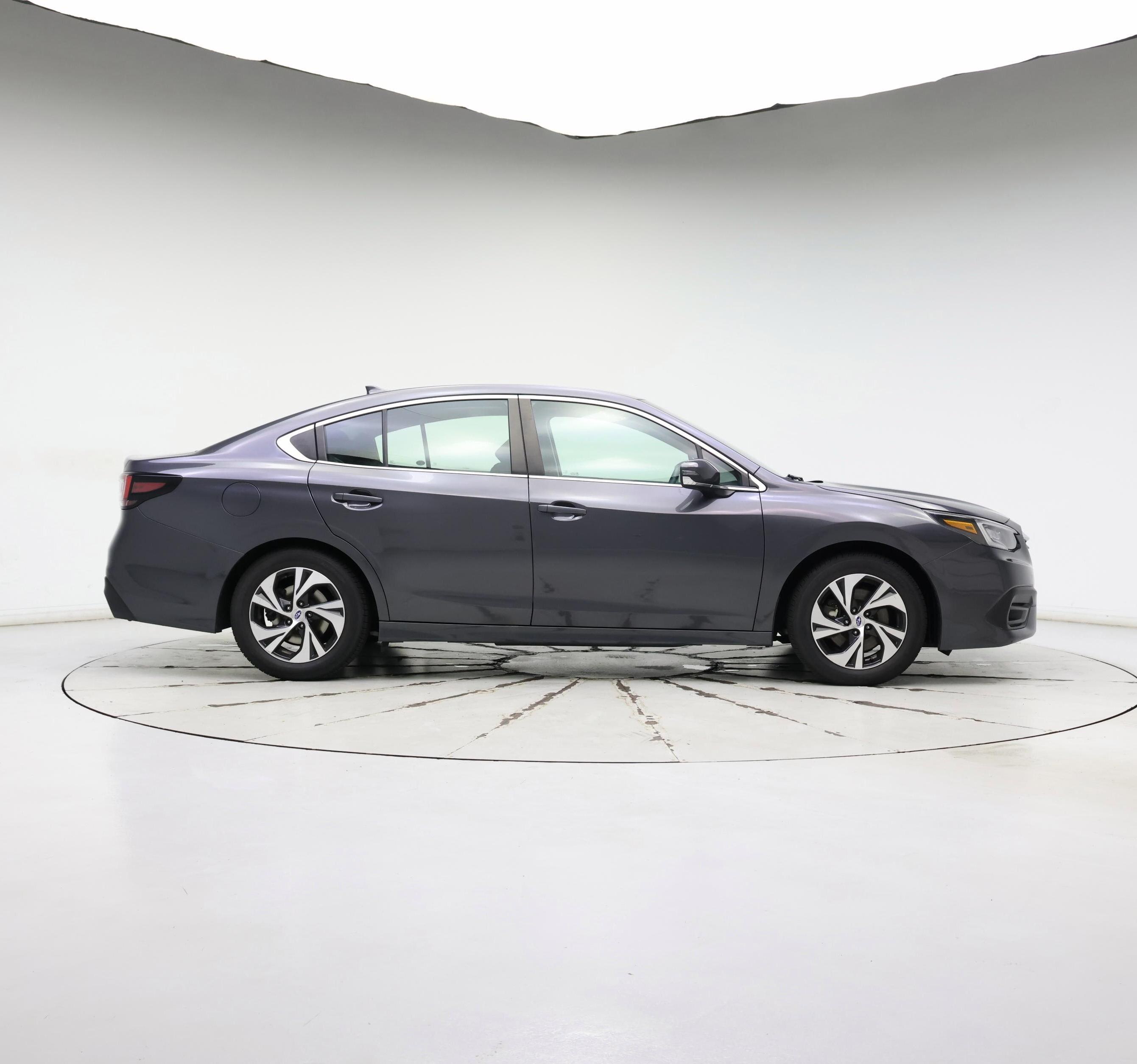 Thumbnail: 2020 Subaru Legacy - 7