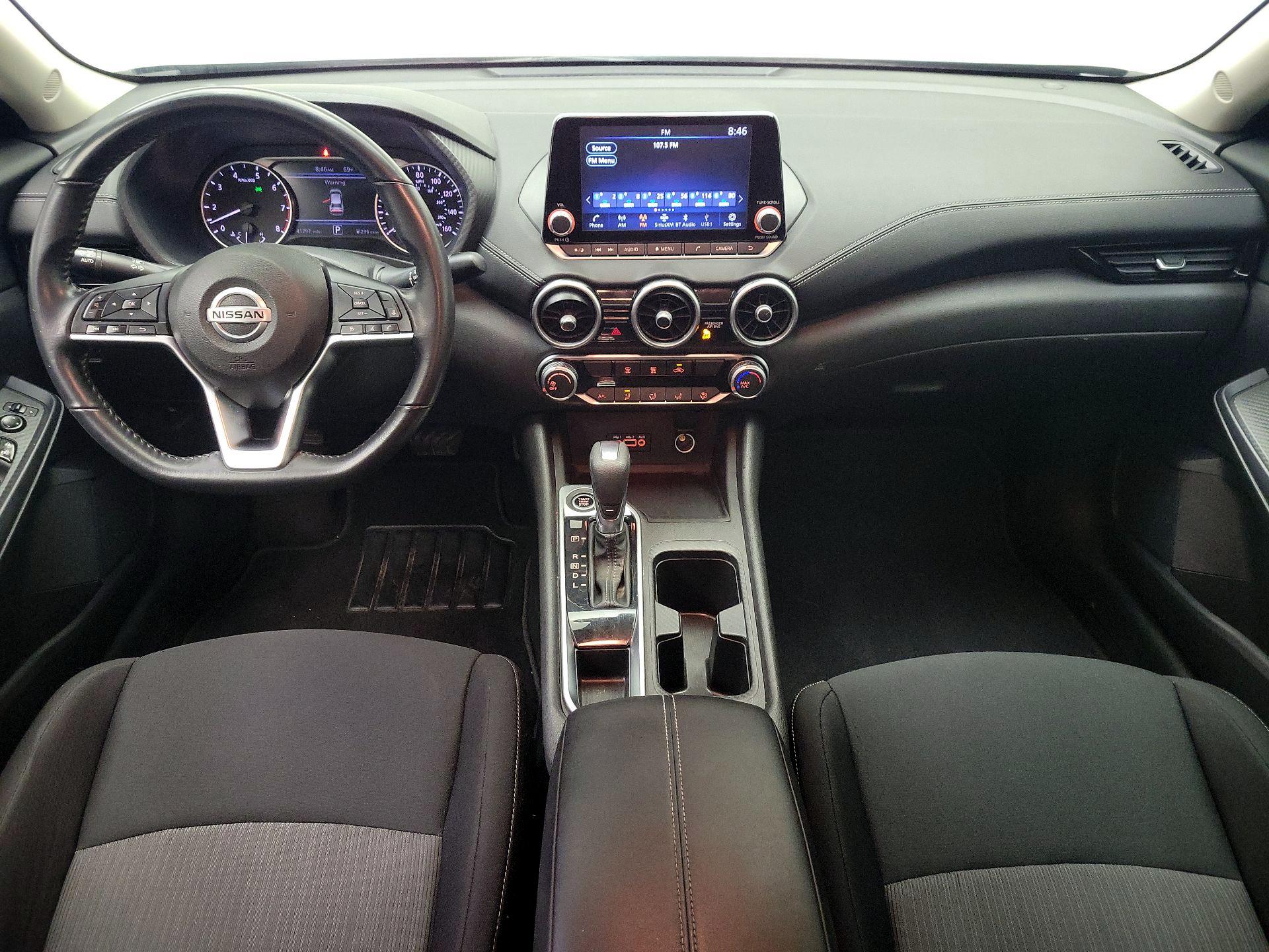 Thumbnail: 2022 Nissan Sentra - 9