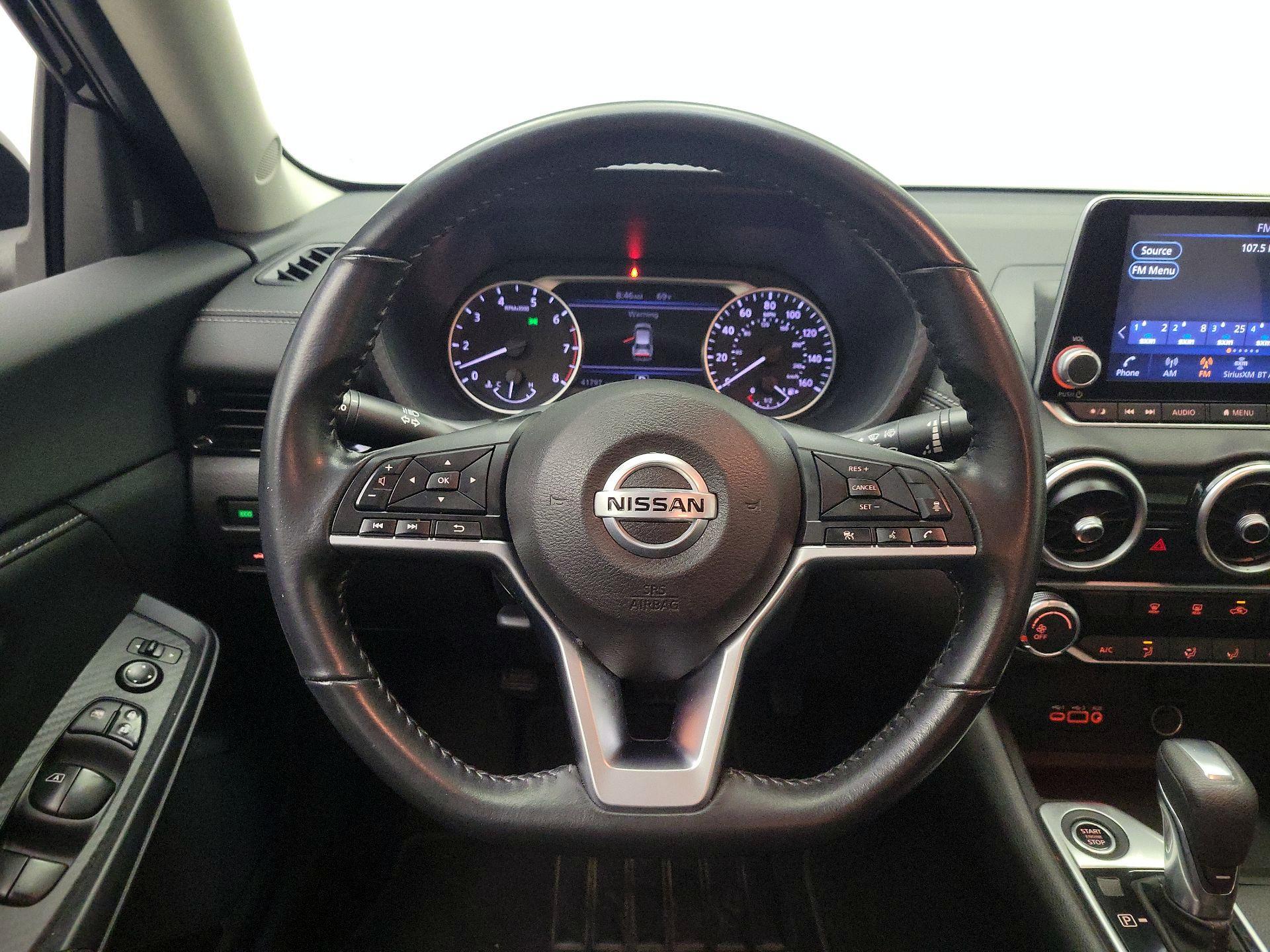 Thumbnail: 2022 Nissan Sentra - 10