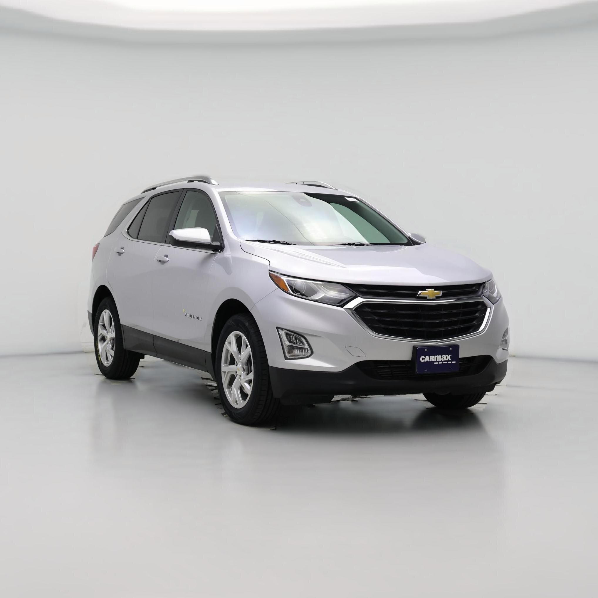 Thumbnail: 2020 Chevrolet Equinox - 1