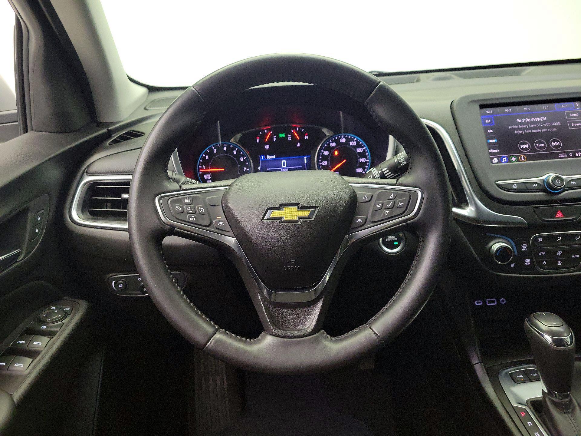Thumbnail: 2020 Chevrolet Equinox - 10