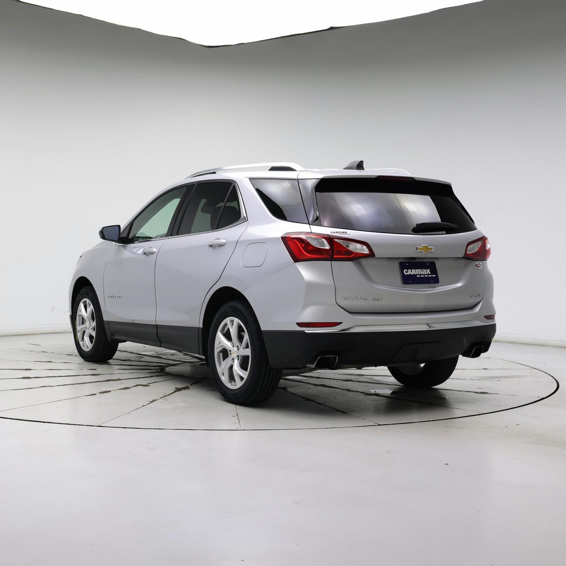 Thumbnail: 2020 Chevrolet Equinox - 2