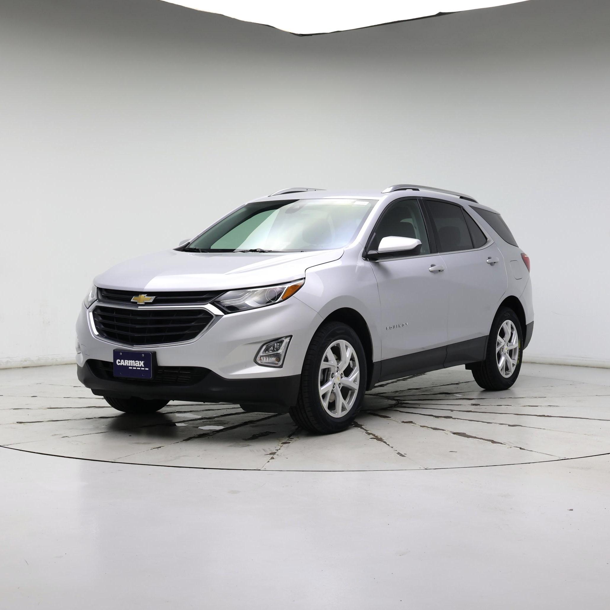 Thumbnail: 2020 Chevrolet Equinox - 4