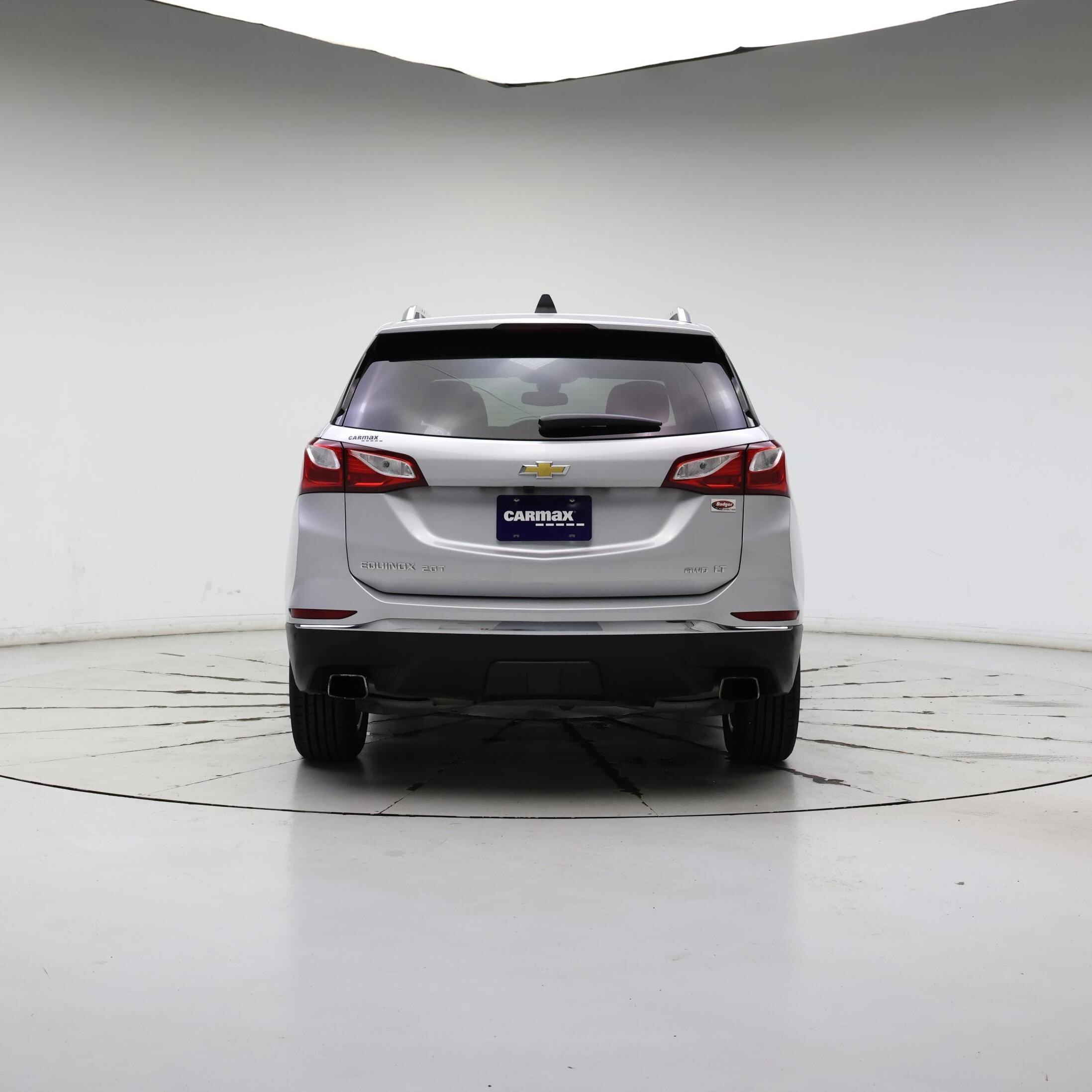 Thumbnail: 2020 Chevrolet Equinox - 6