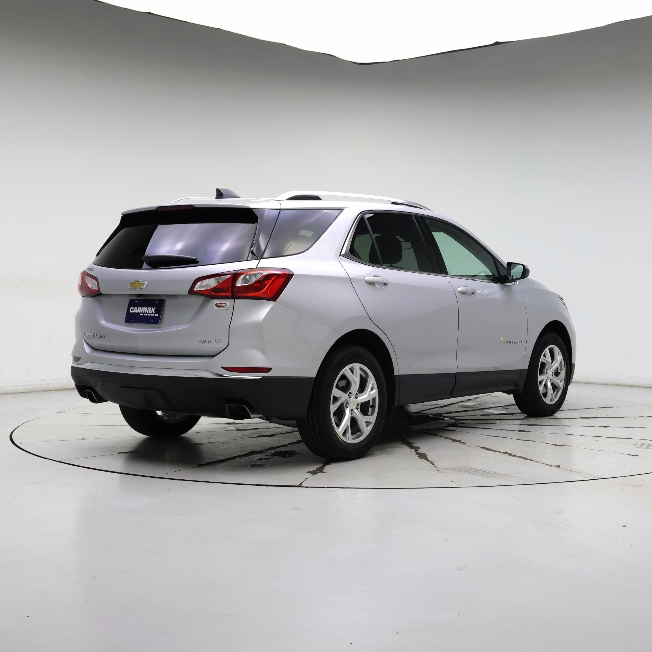 Thumbnail: 2020 Chevrolet Equinox - 8