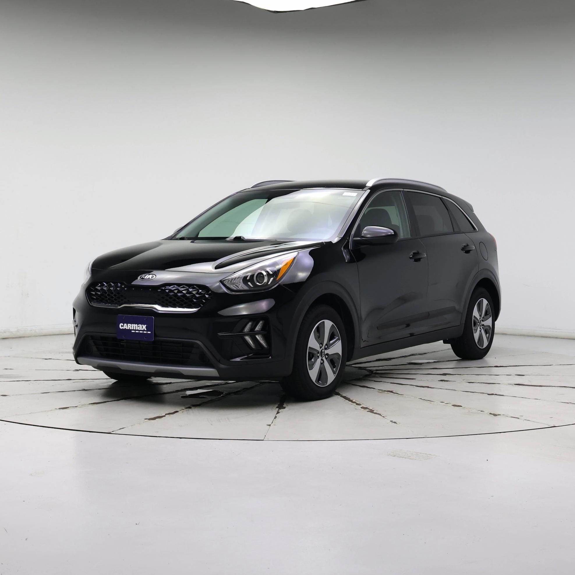 Thumbnail: 2021 Kia Niro - 4