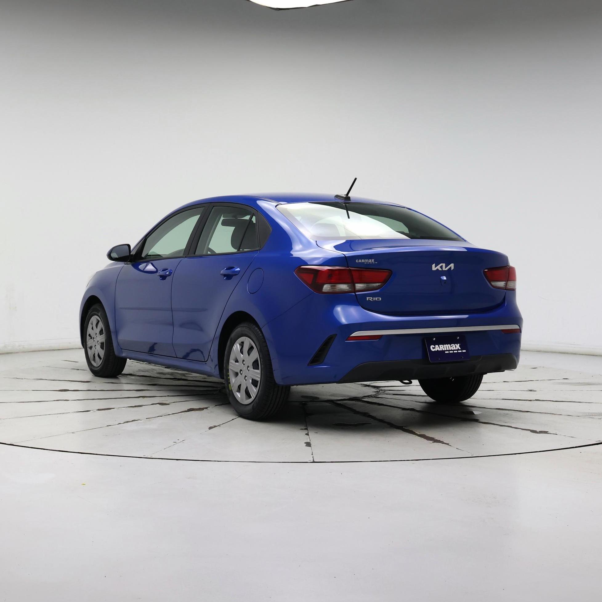 Thumbnail: 2023 Kia Rio - 2