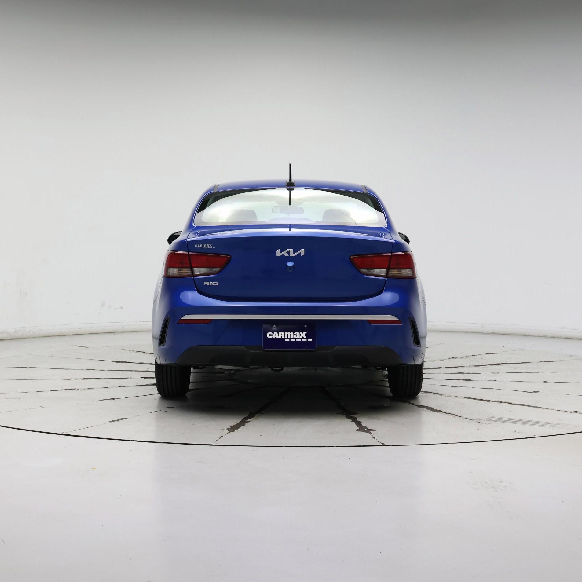 Thumbnail: 2023 Kia Rio - 6