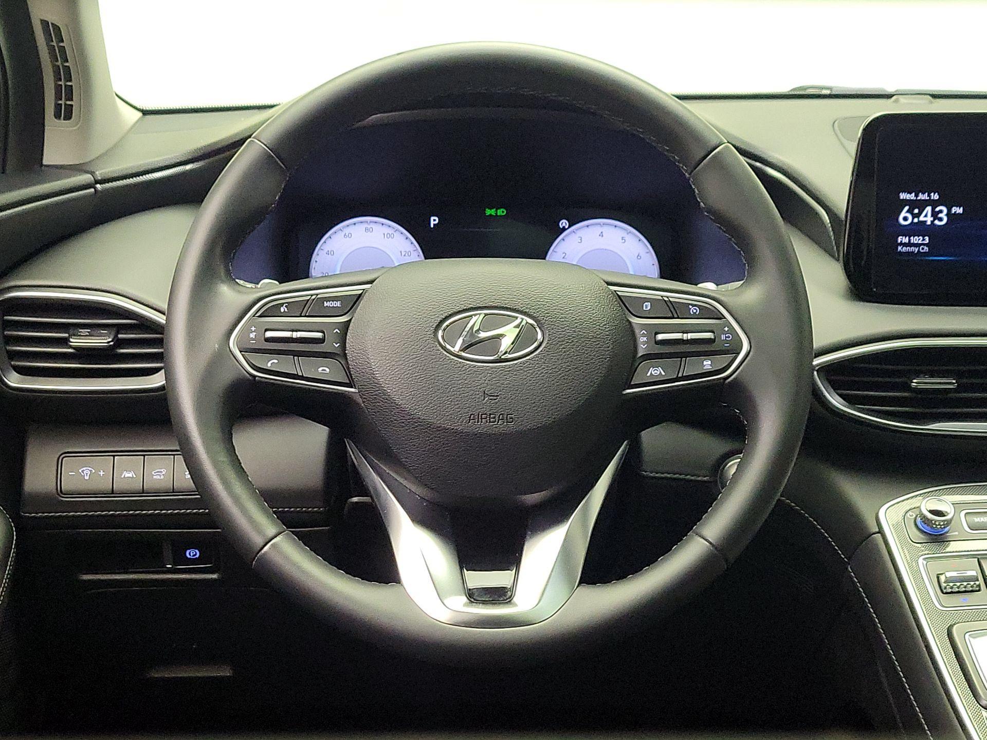 Thumbnail: 2022 Hyundai Santa Fe - 10