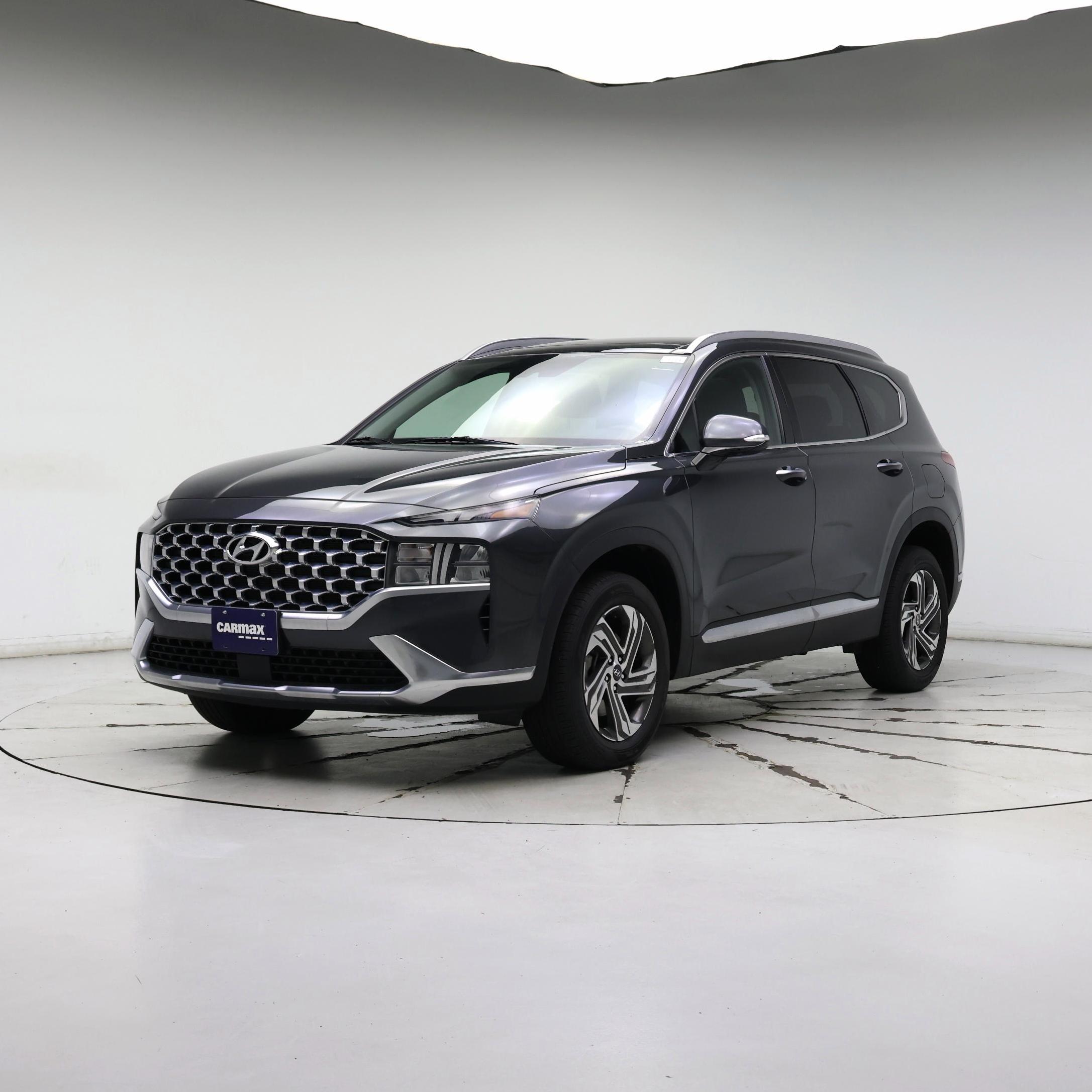 Thumbnail: 2022 Hyundai Santa Fe - 4