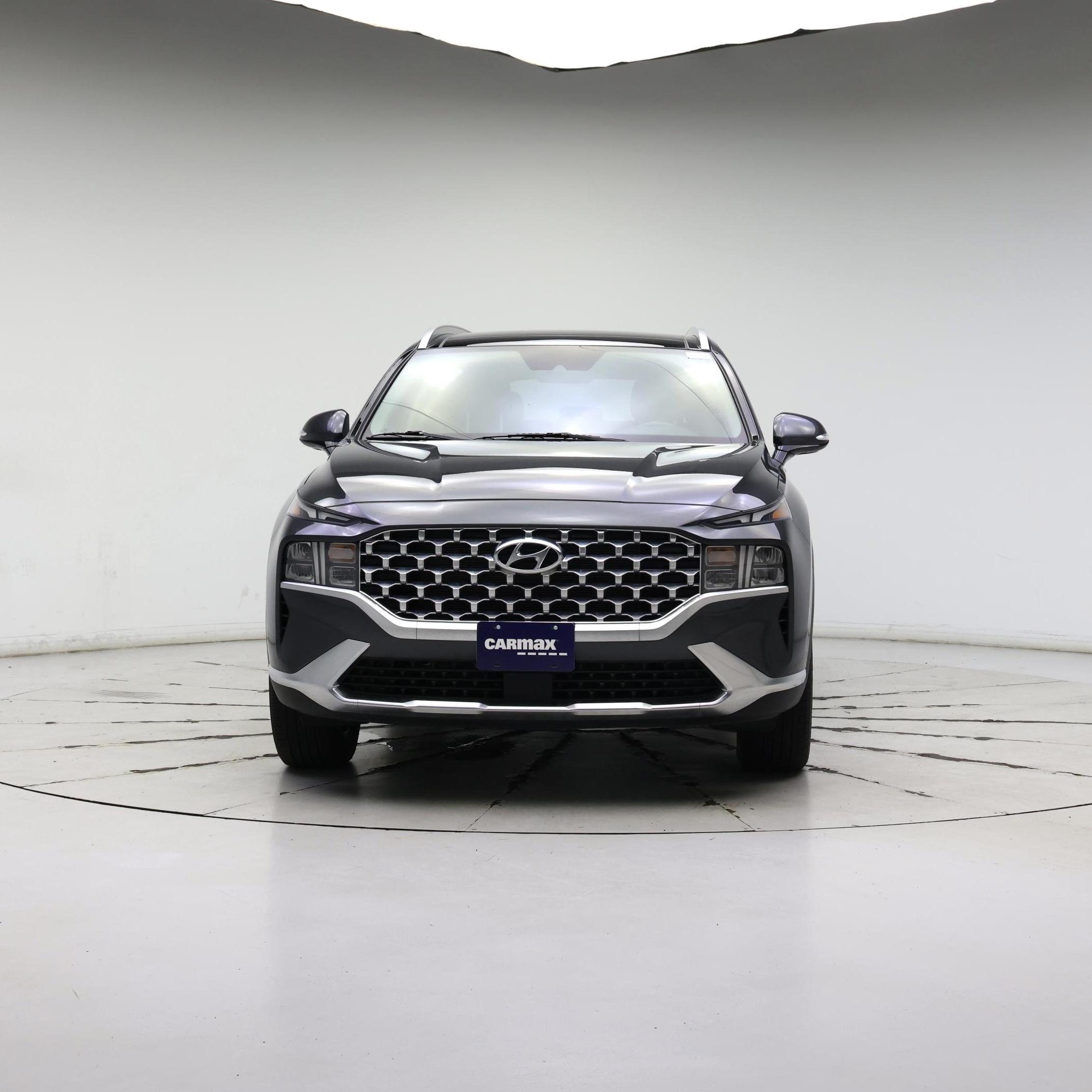 Thumbnail: 2022 Hyundai Santa Fe - 5