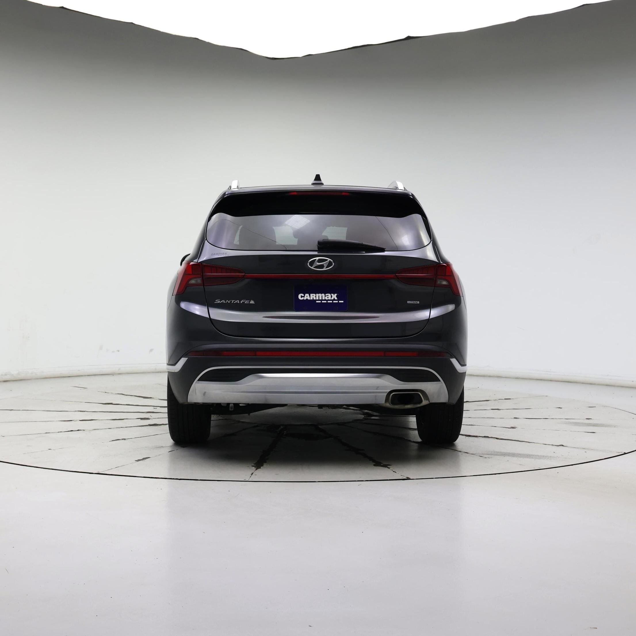 Thumbnail: 2022 Hyundai Santa Fe - 6