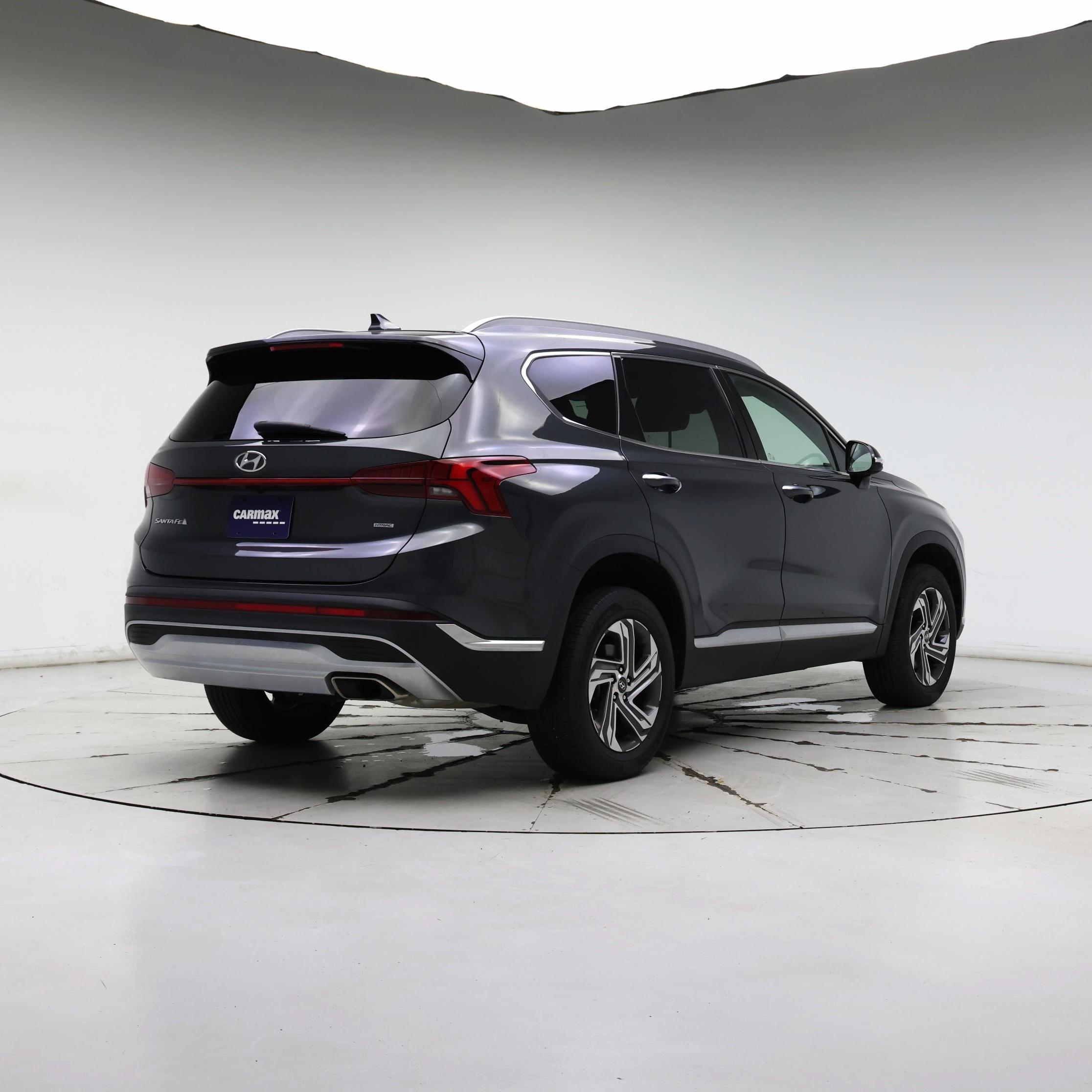 Thumbnail: 2022 Hyundai Santa Fe - 8