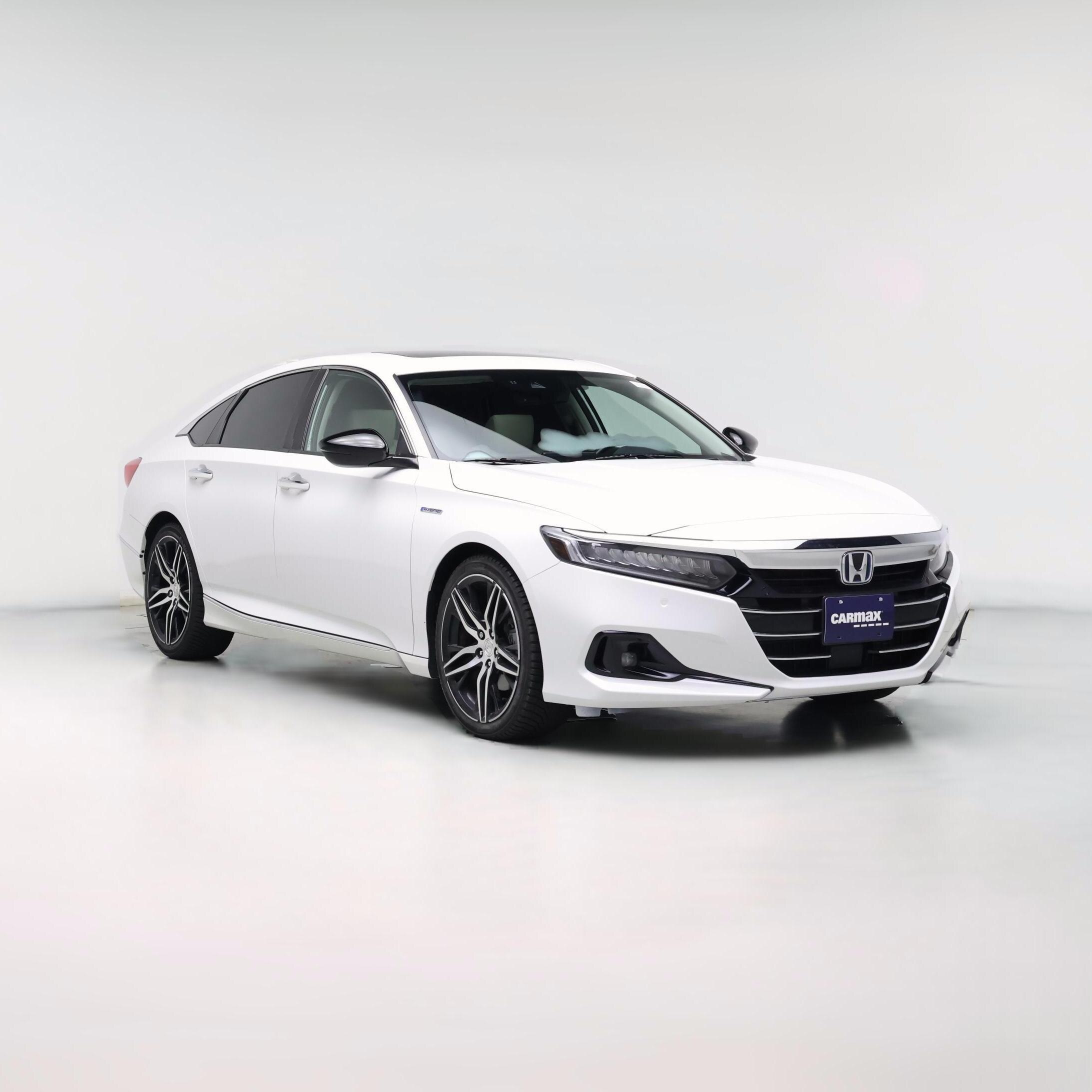 Thumbnail: 2022 Honda Accord - 1