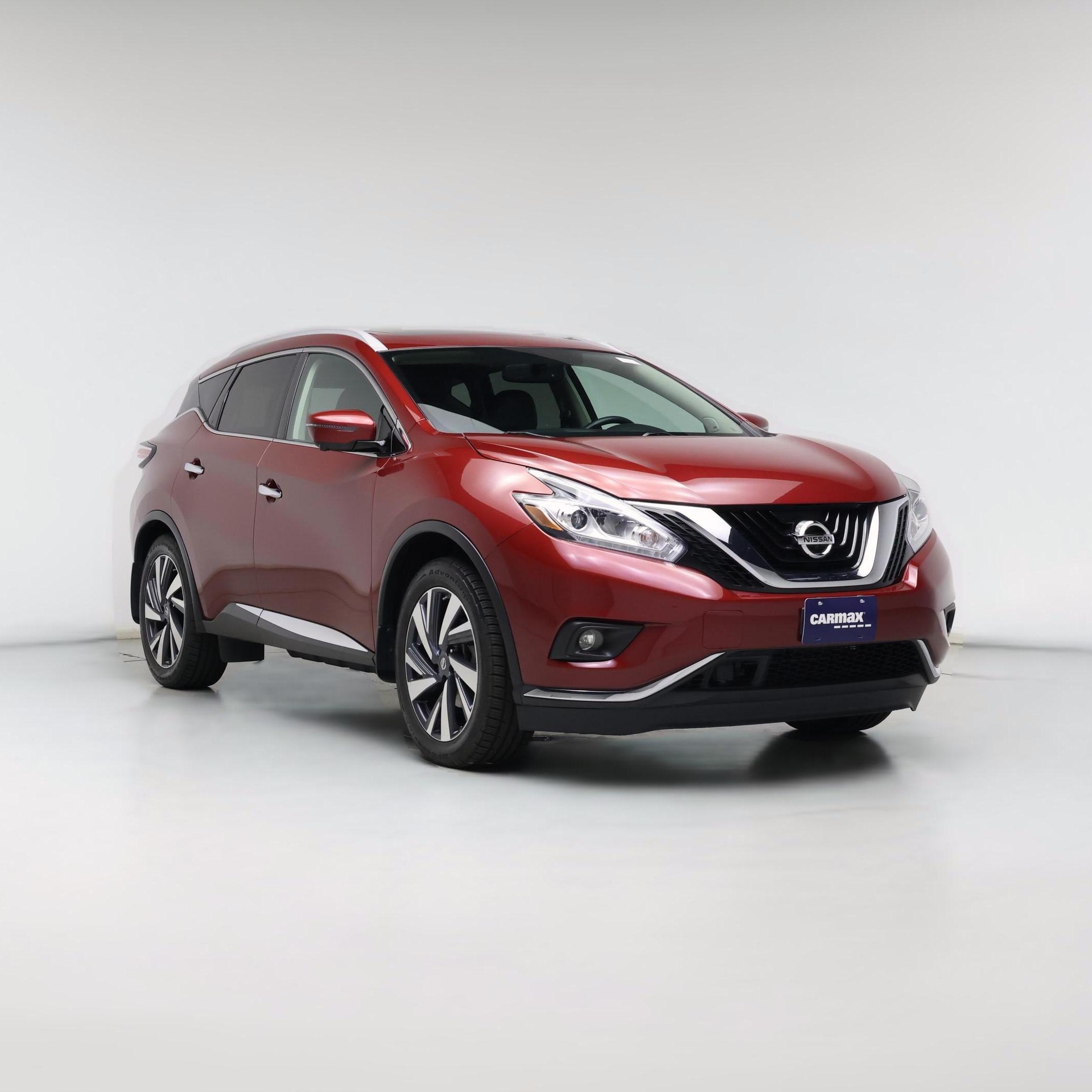 Thumbnail: 2018 Nissan Murano - 1