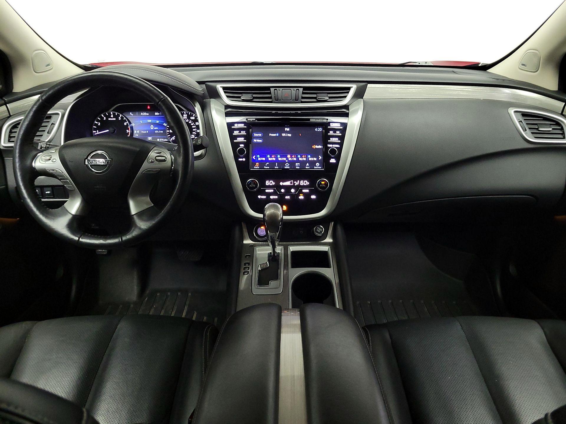 Thumbnail: 2018 Nissan Murano - 9