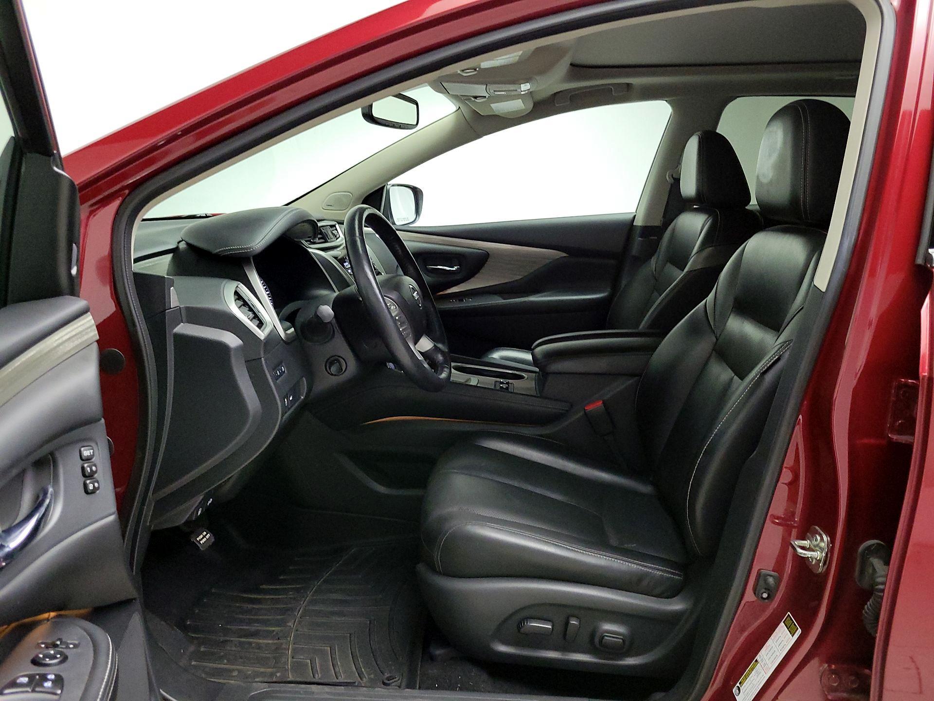 Thumbnail: 2018 Nissan Murano - 11