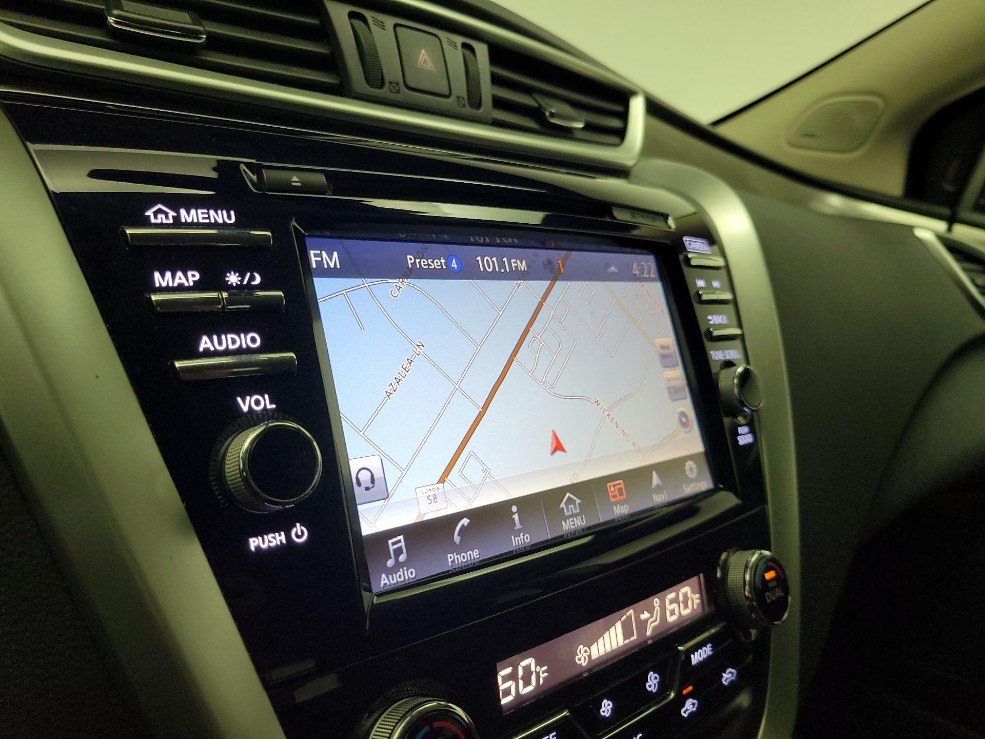 Thumbnail: 2018 Nissan Murano - 14