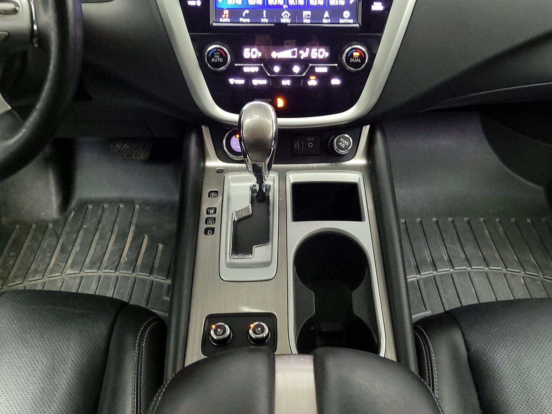 Thumbnail: 2018 Nissan Murano - 18