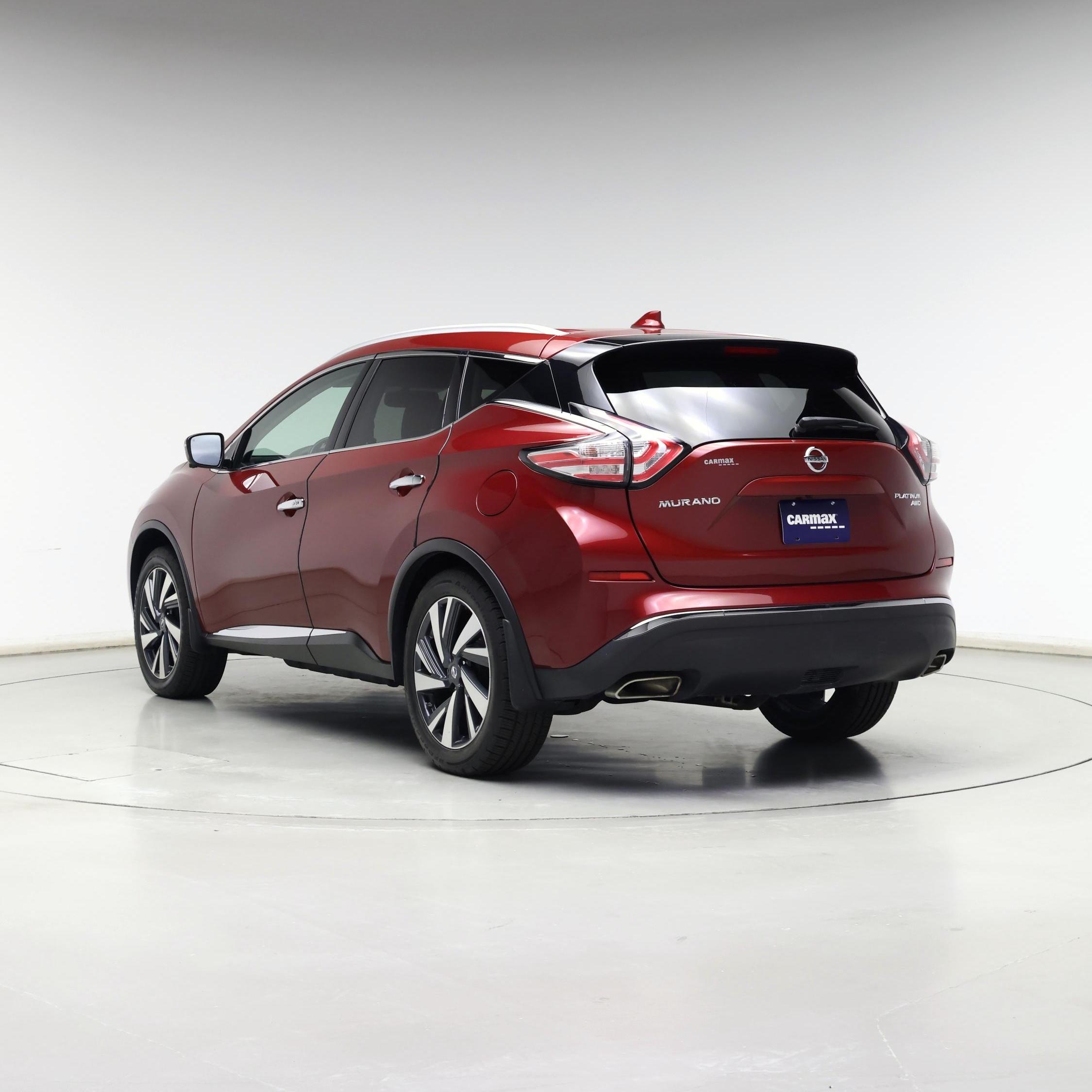 Thumbnail: 2018 Nissan Murano - 2