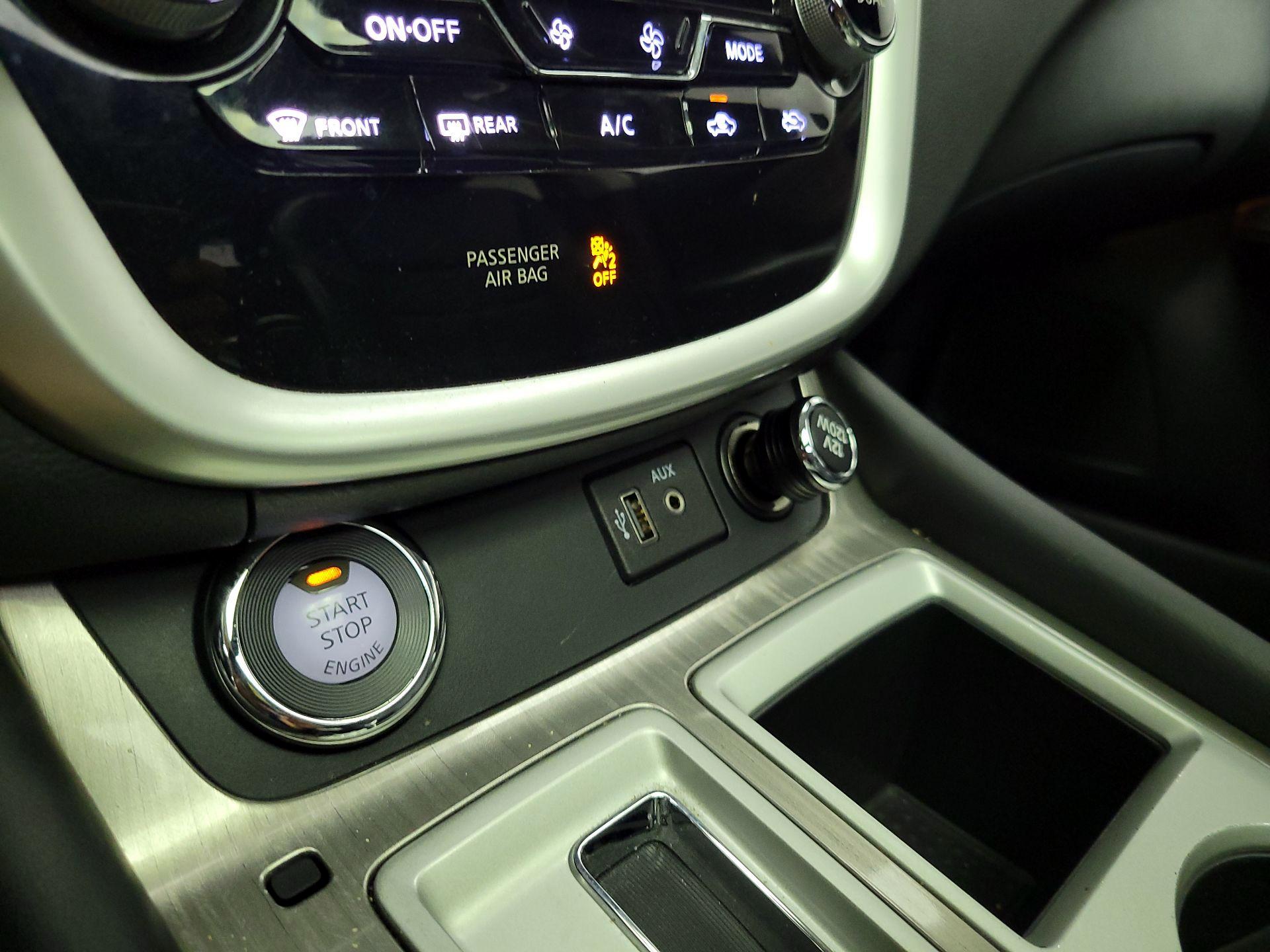 Thumbnail: 2018 Nissan Murano - 19