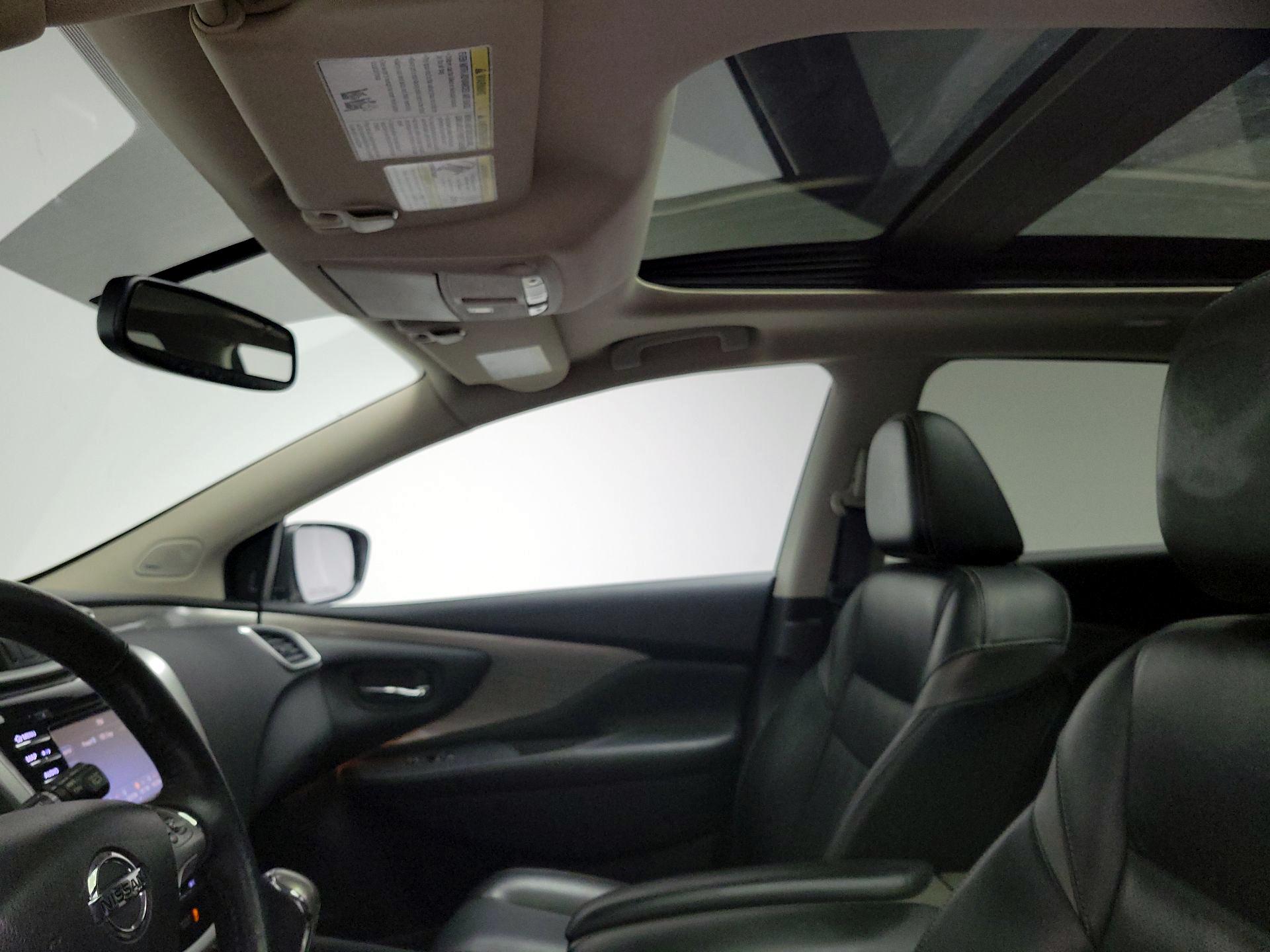 Thumbnail: 2018 Nissan Murano - 20