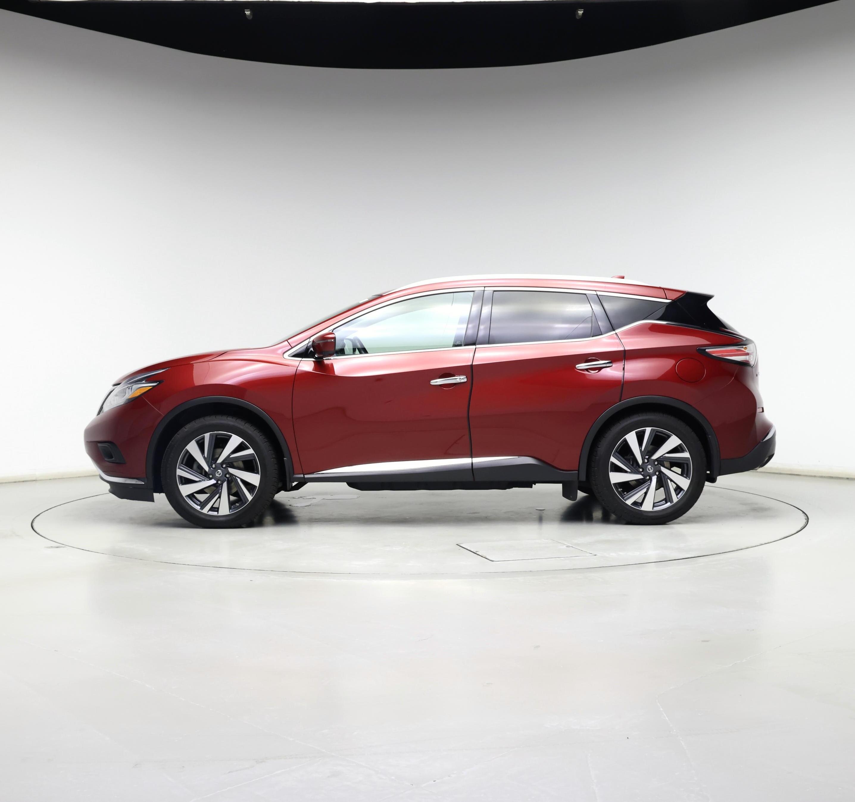 Thumbnail: 2018 Nissan Murano - 3