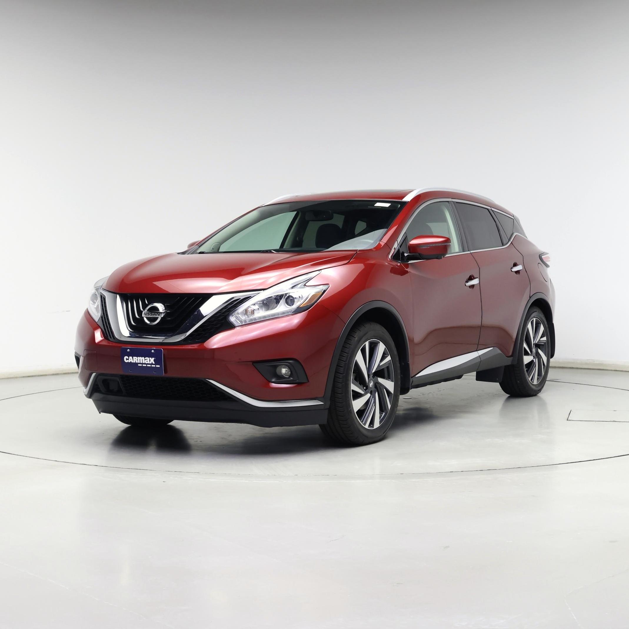 Thumbnail: 2018 Nissan Murano - 4