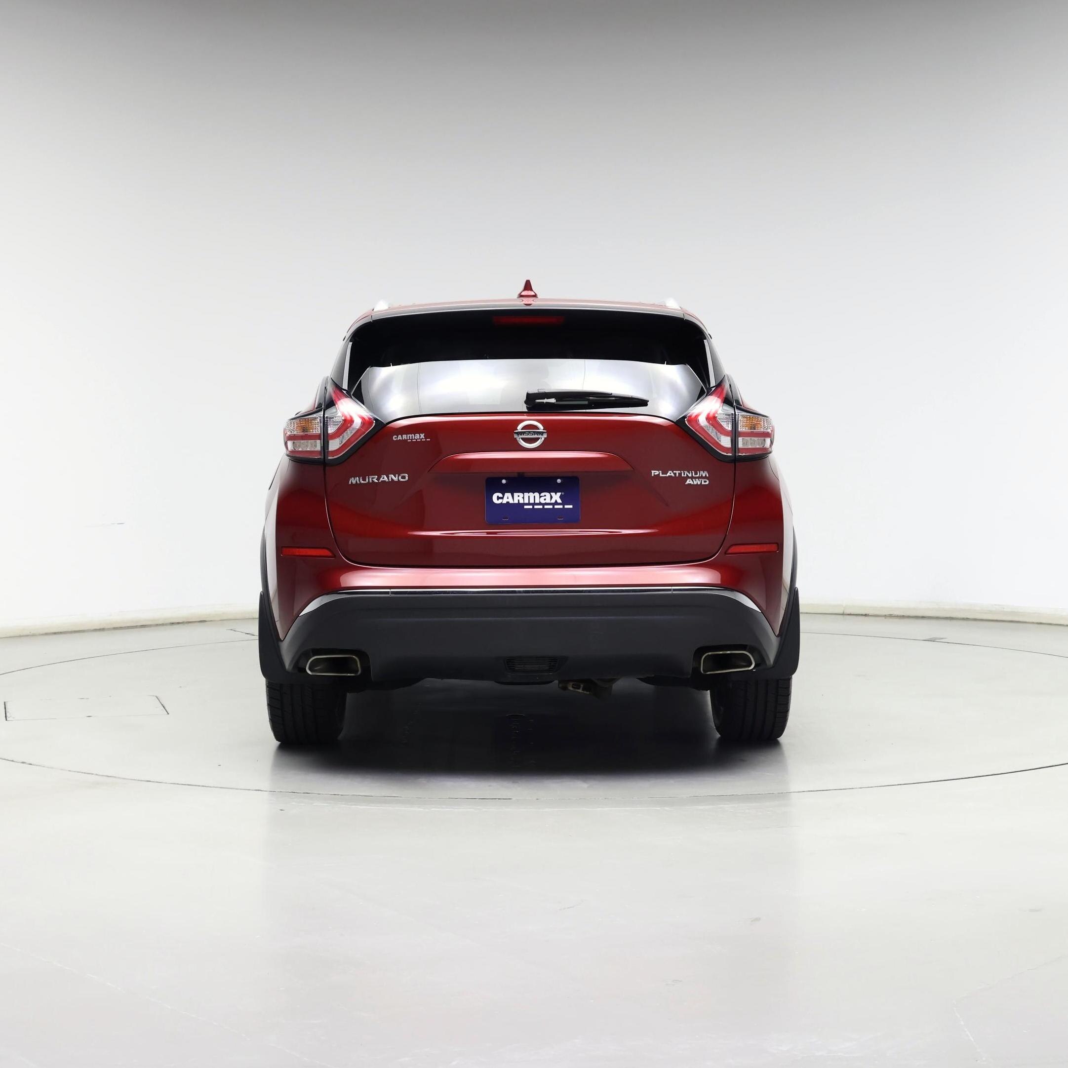 Thumbnail: 2018 Nissan Murano - 6