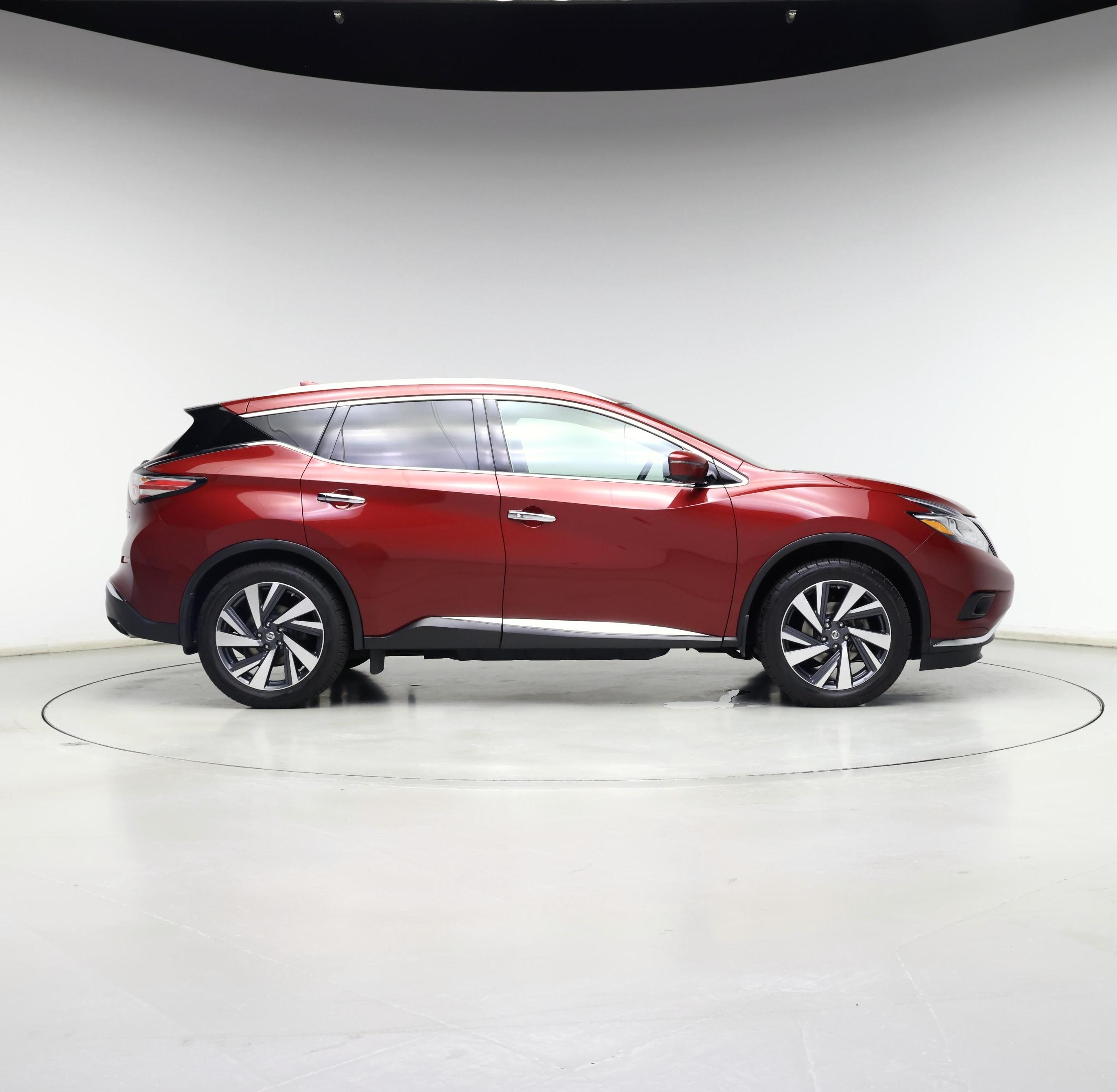 Thumbnail: 2018 Nissan Murano - 7