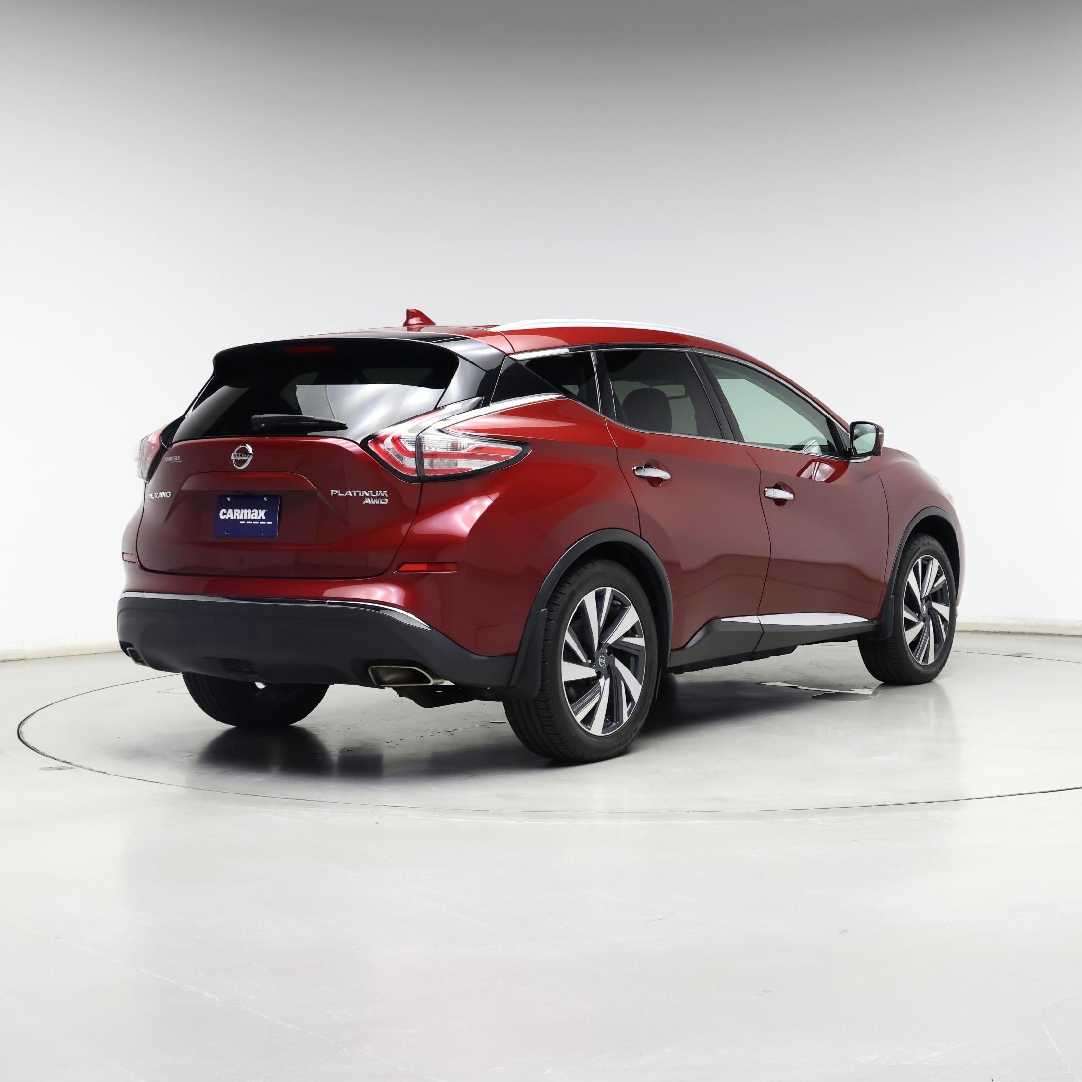 Thumbnail: 2018 Nissan Murano - 8