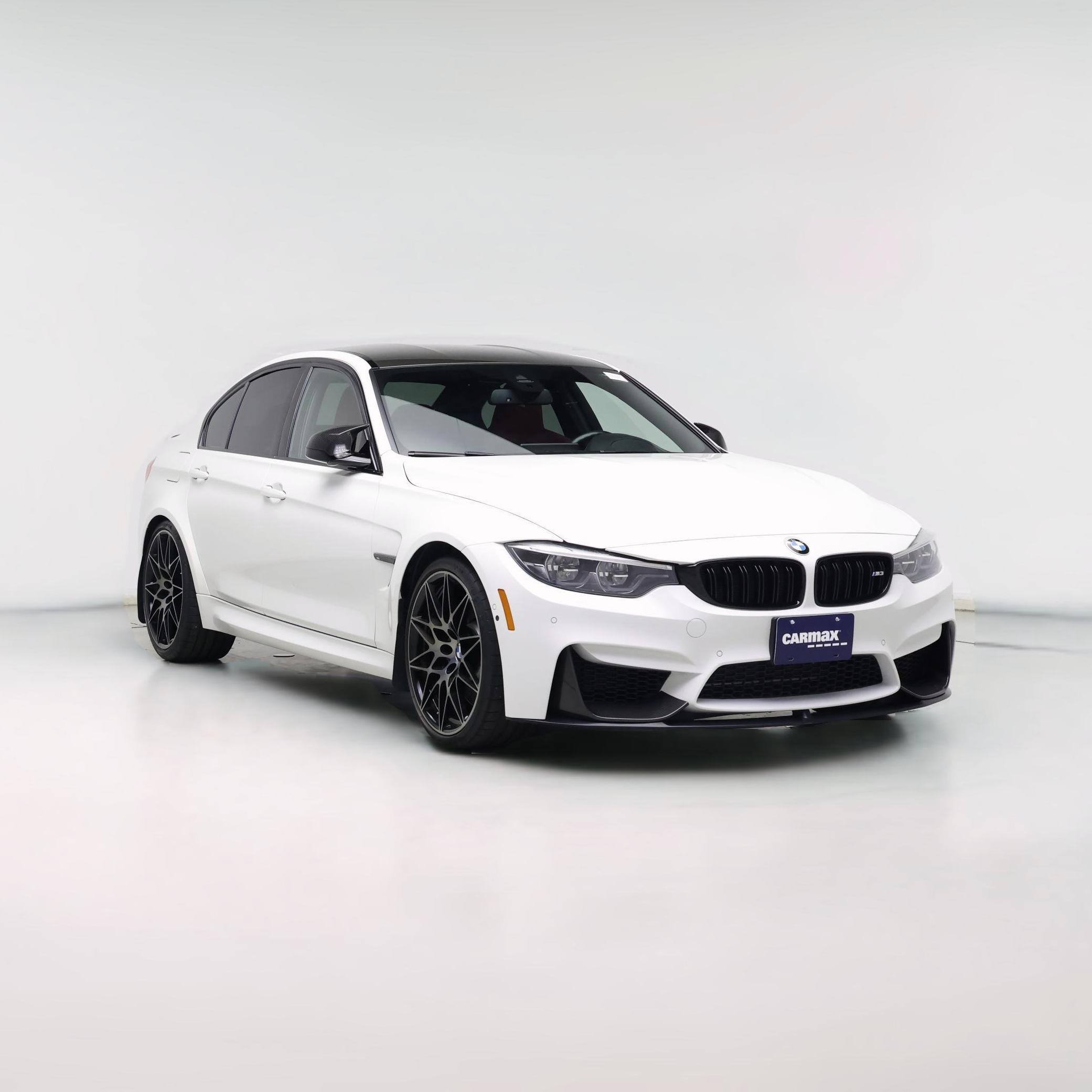 Thumbnail: 2018 BMW M3 - 1