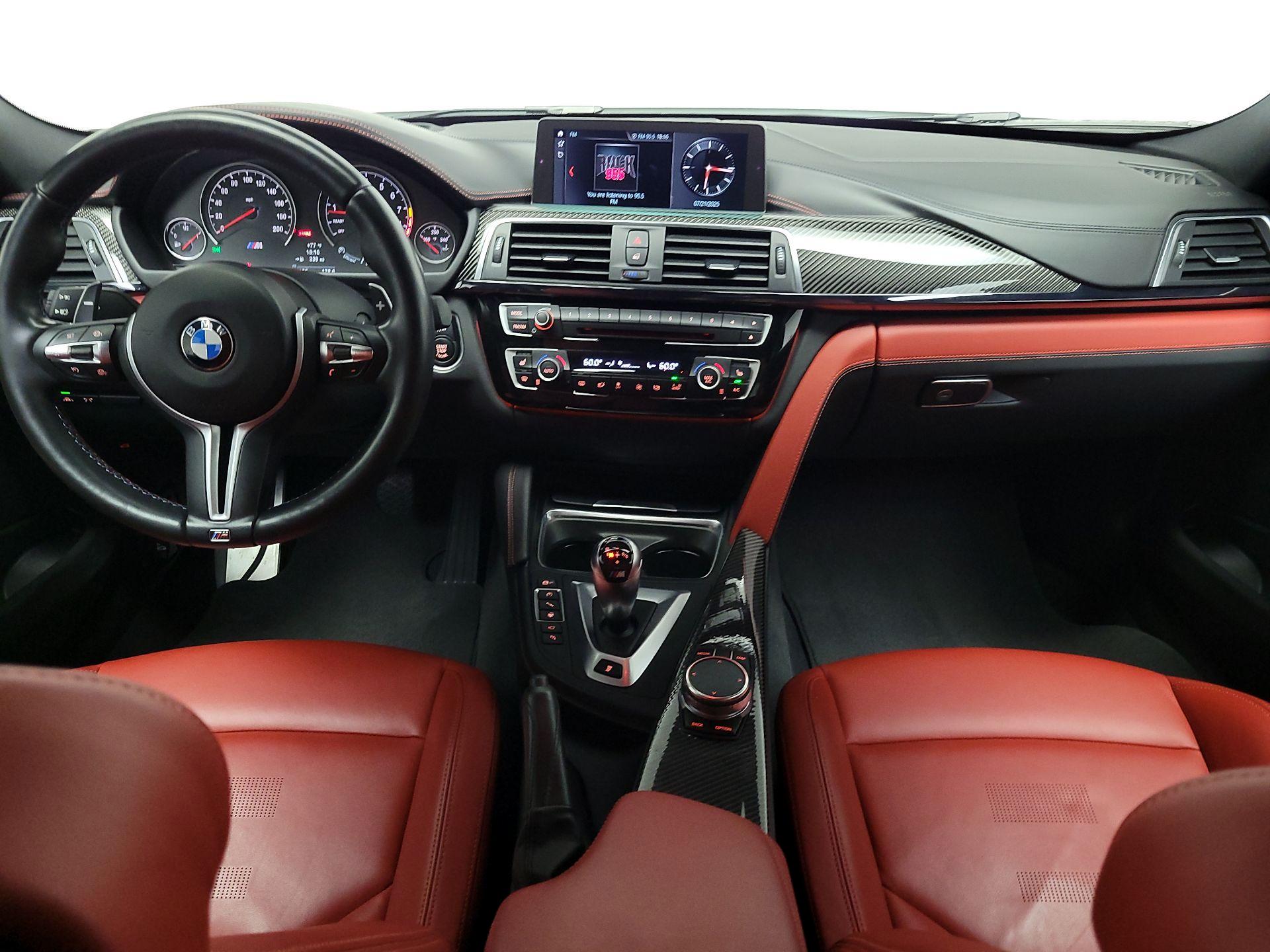 Thumbnail: 2018 BMW M3 - 9