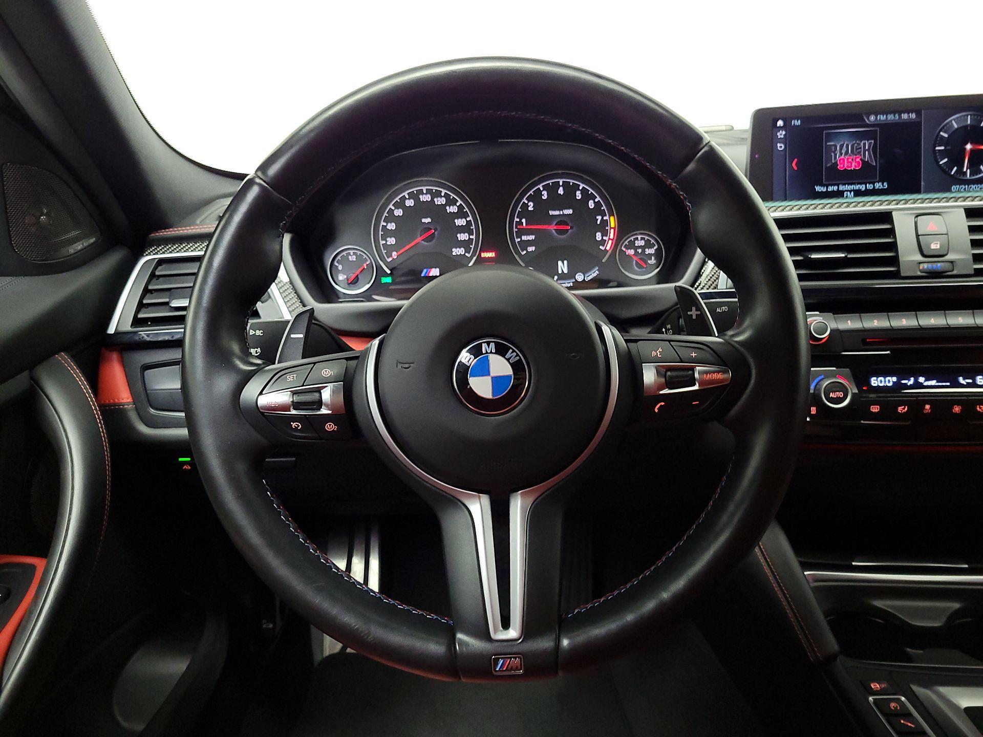 Thumbnail: 2018 BMW M3 - 10