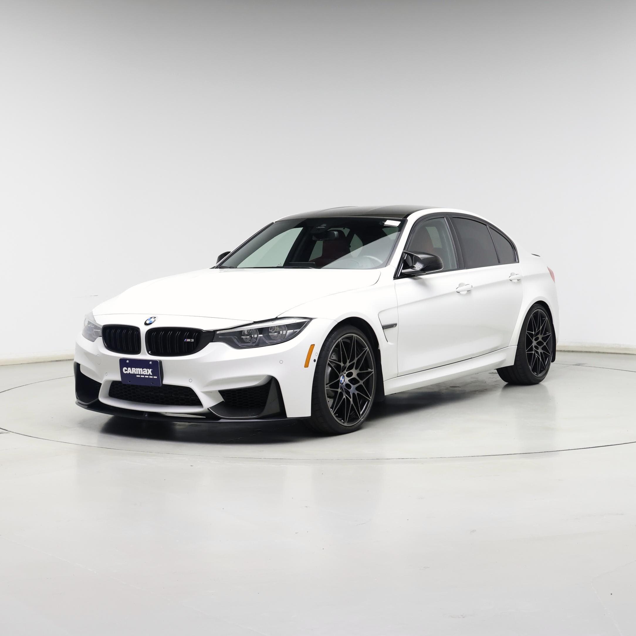 Thumbnail: 2018 BMW M3 - 4