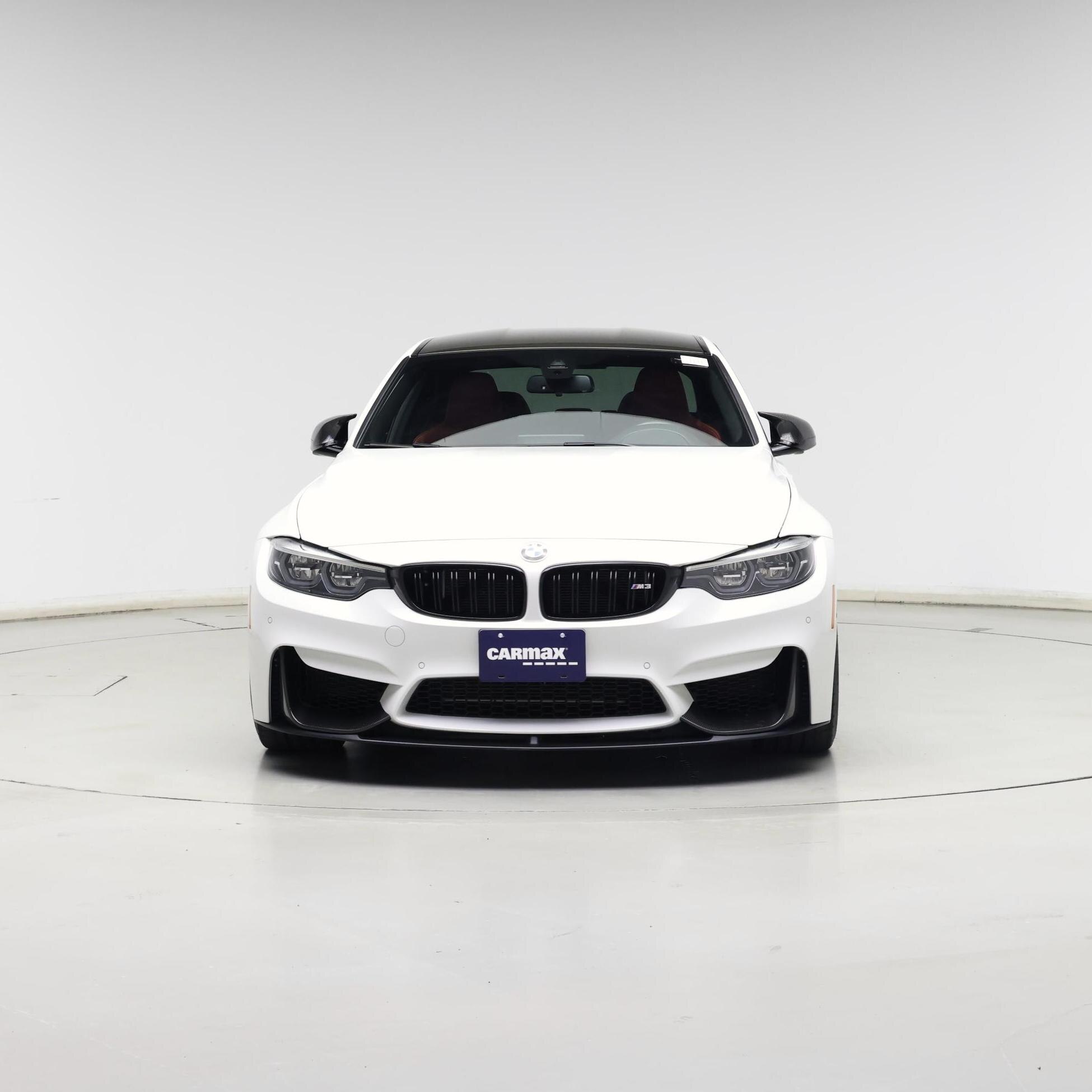 Thumbnail: 2018 BMW M3 - 5