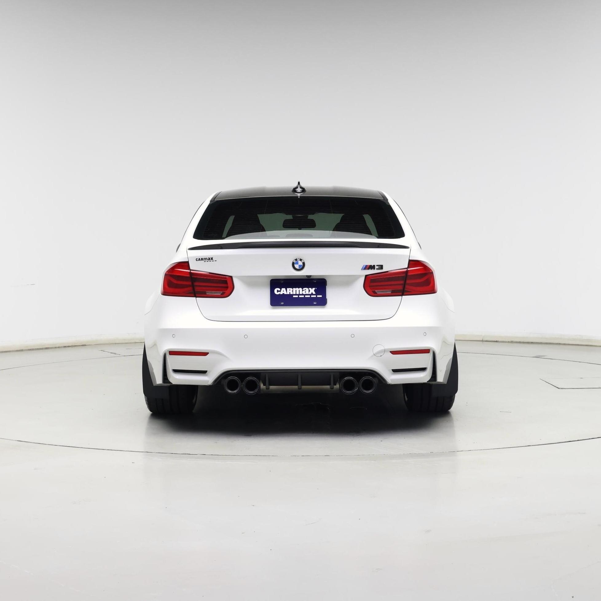 Thumbnail: 2018 BMW M3 - 6