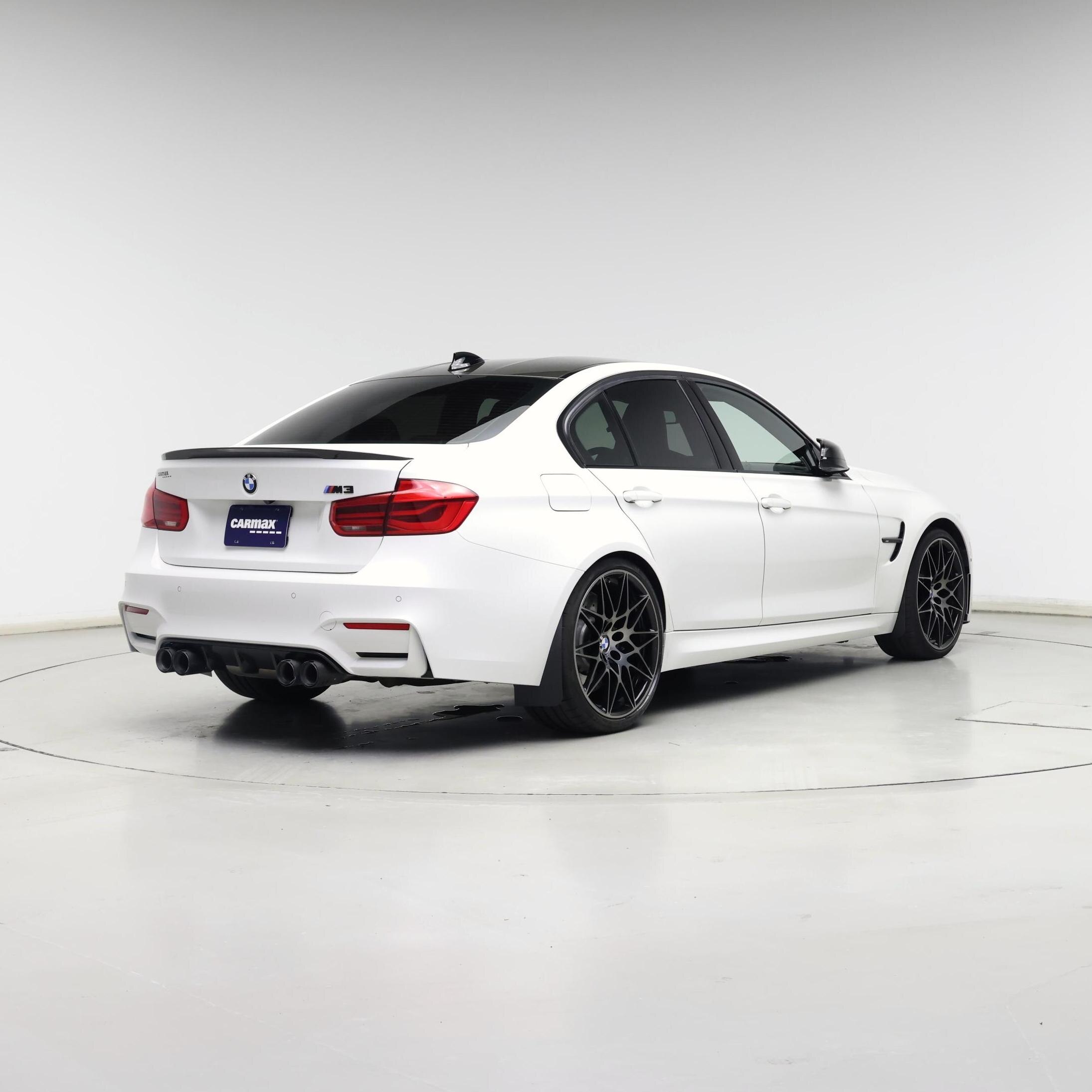 Thumbnail: 2018 BMW M3 - 8