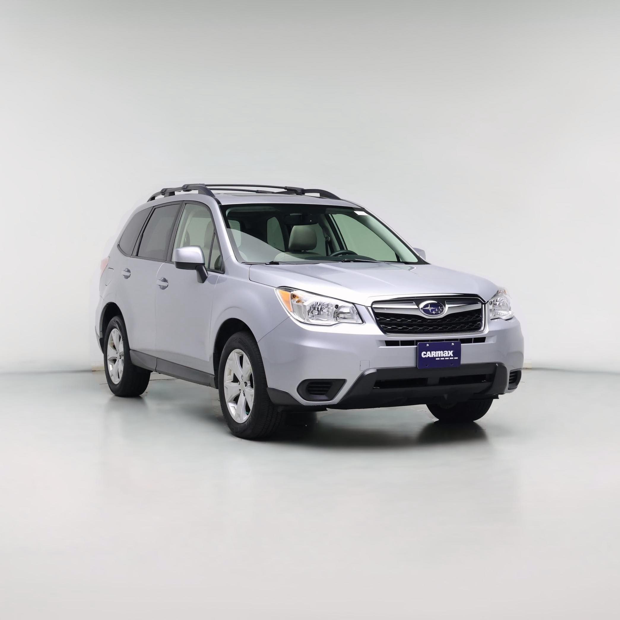 Thumbnail: 2015 Subaru Forester - 1
