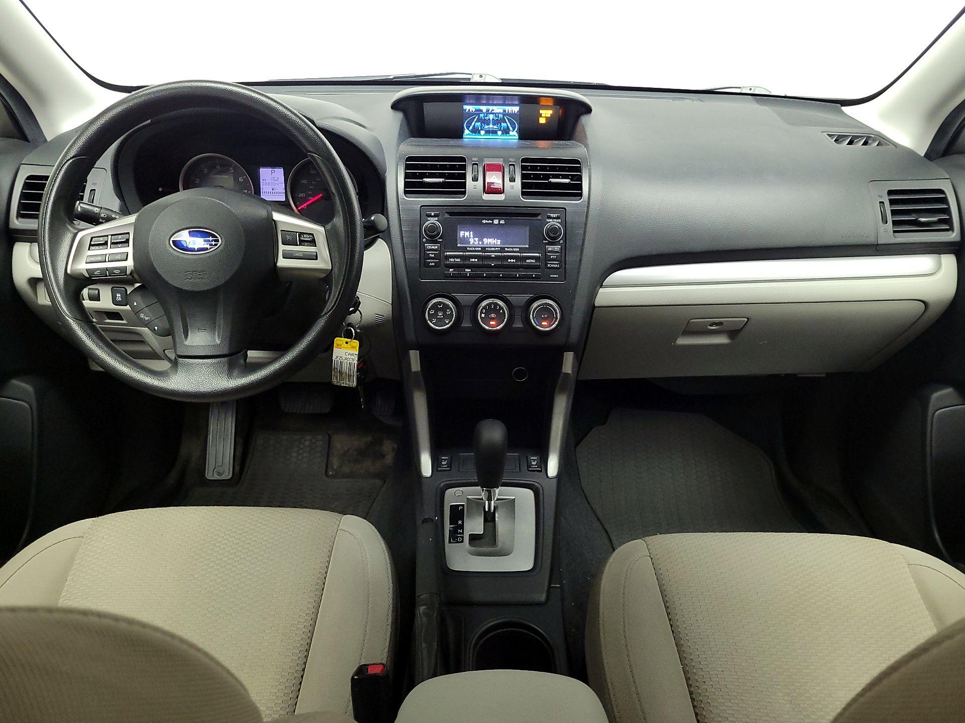 Thumbnail: 2015 Subaru Forester - 9