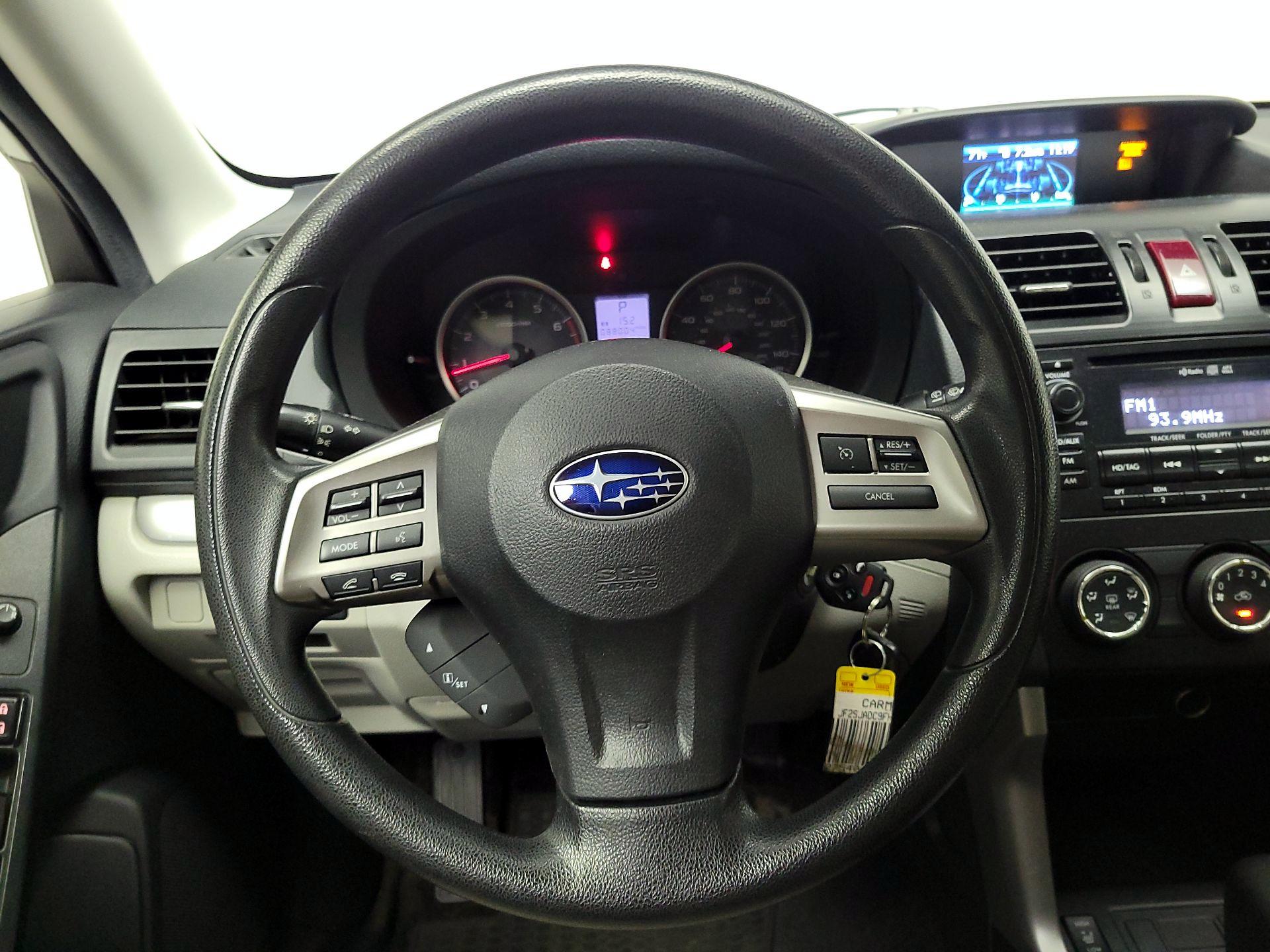 Thumbnail: 2015 Subaru Forester - 10