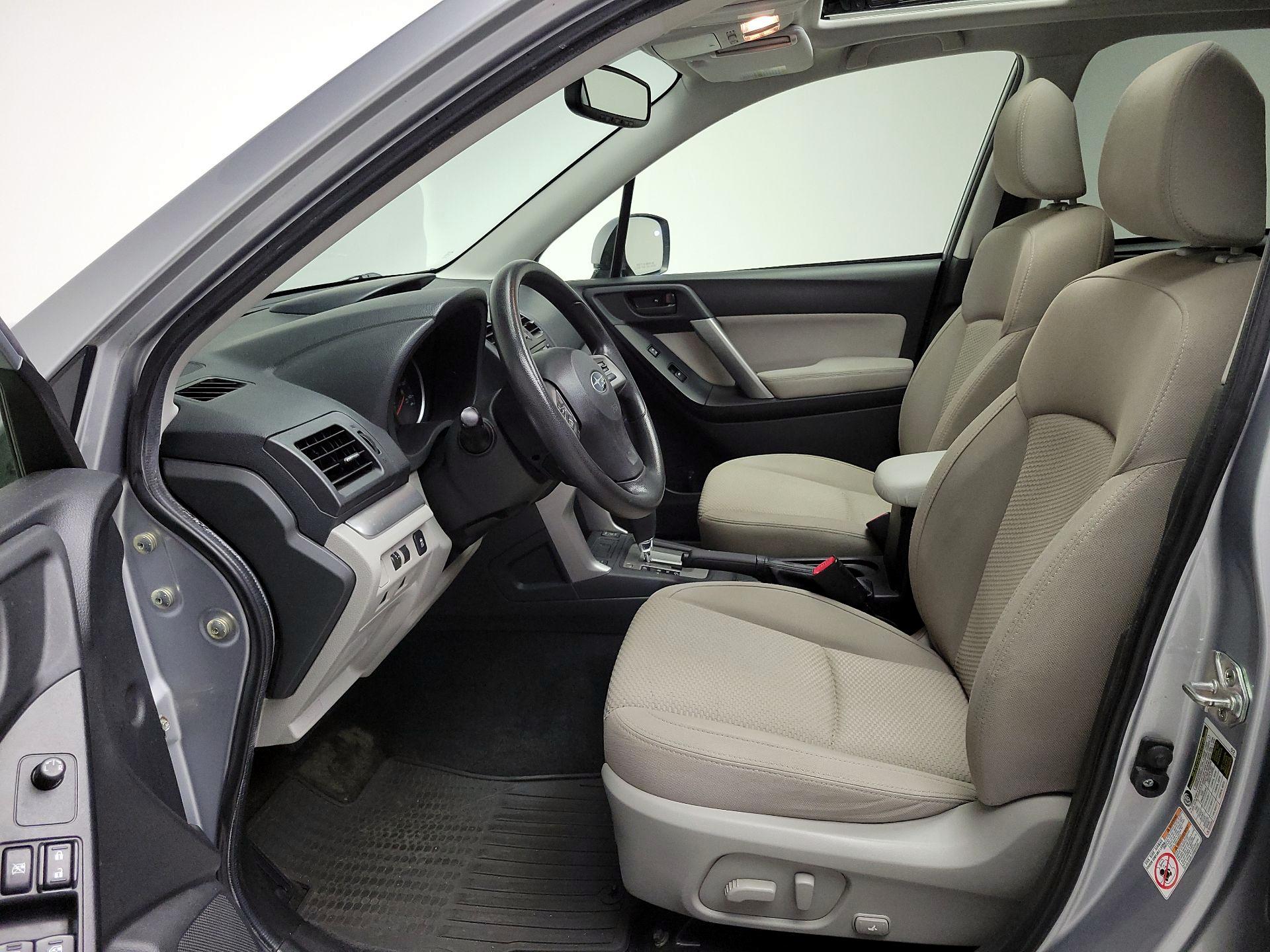 Thumbnail: 2015 Subaru Forester - 11