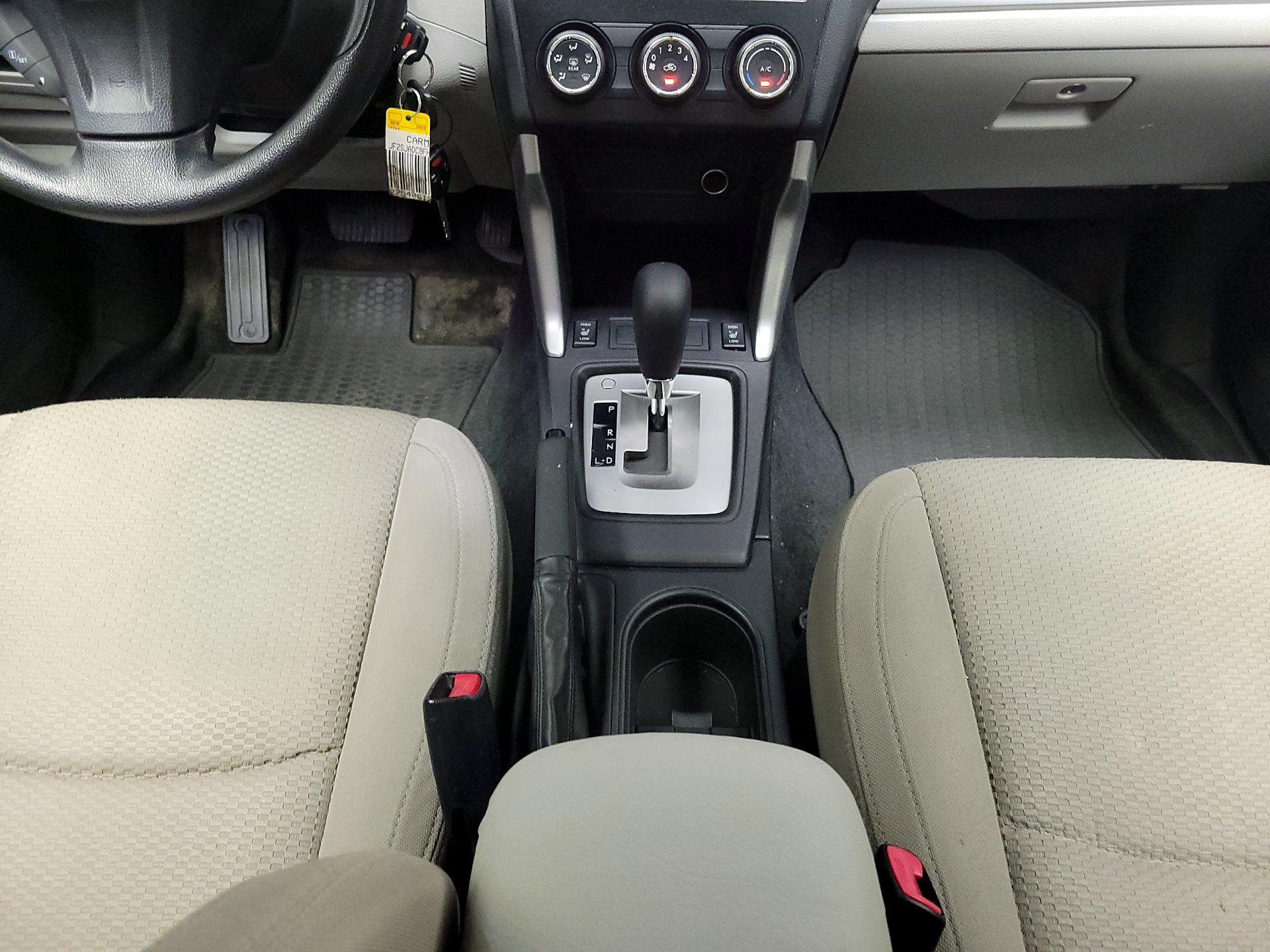 Thumbnail: 2015 Subaru Forester - 17